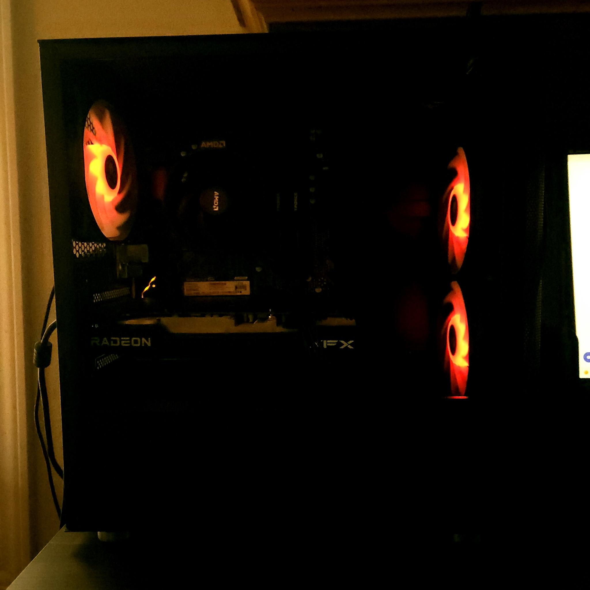 budget Amd build
