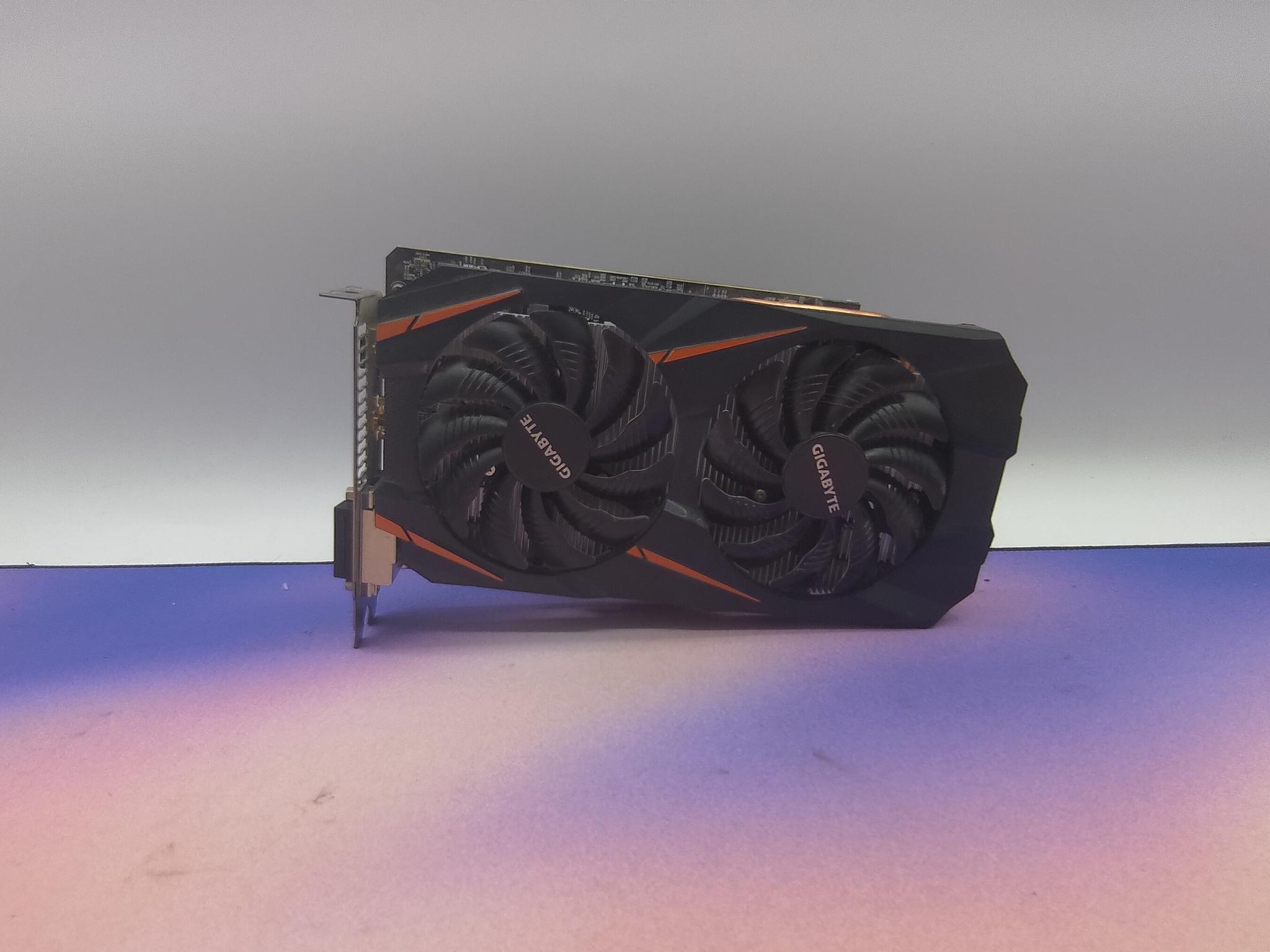 Gigabyte Windforce GTX 1060 3GB