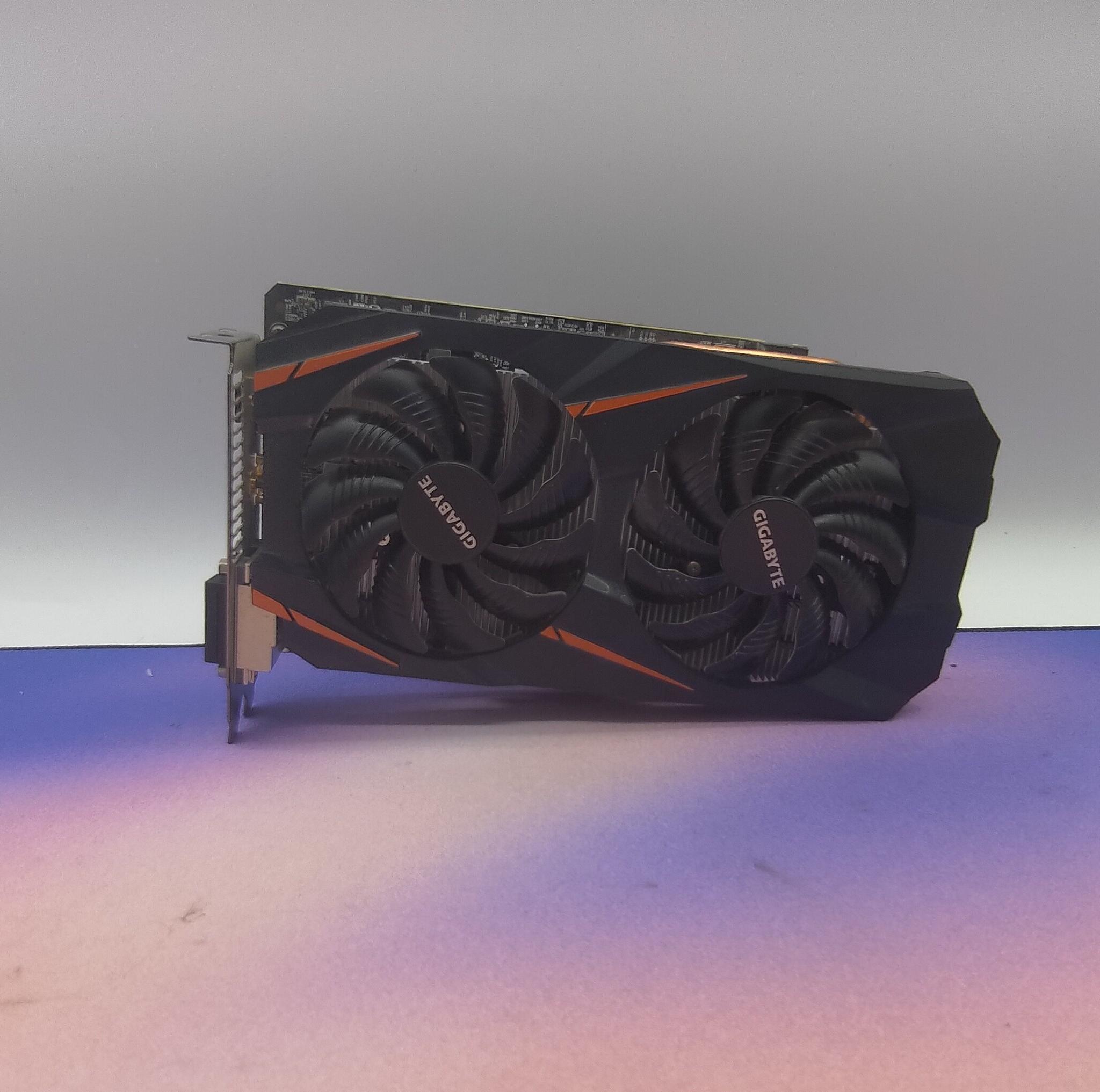 Gigabyte Windforce GTX 1060 3GB