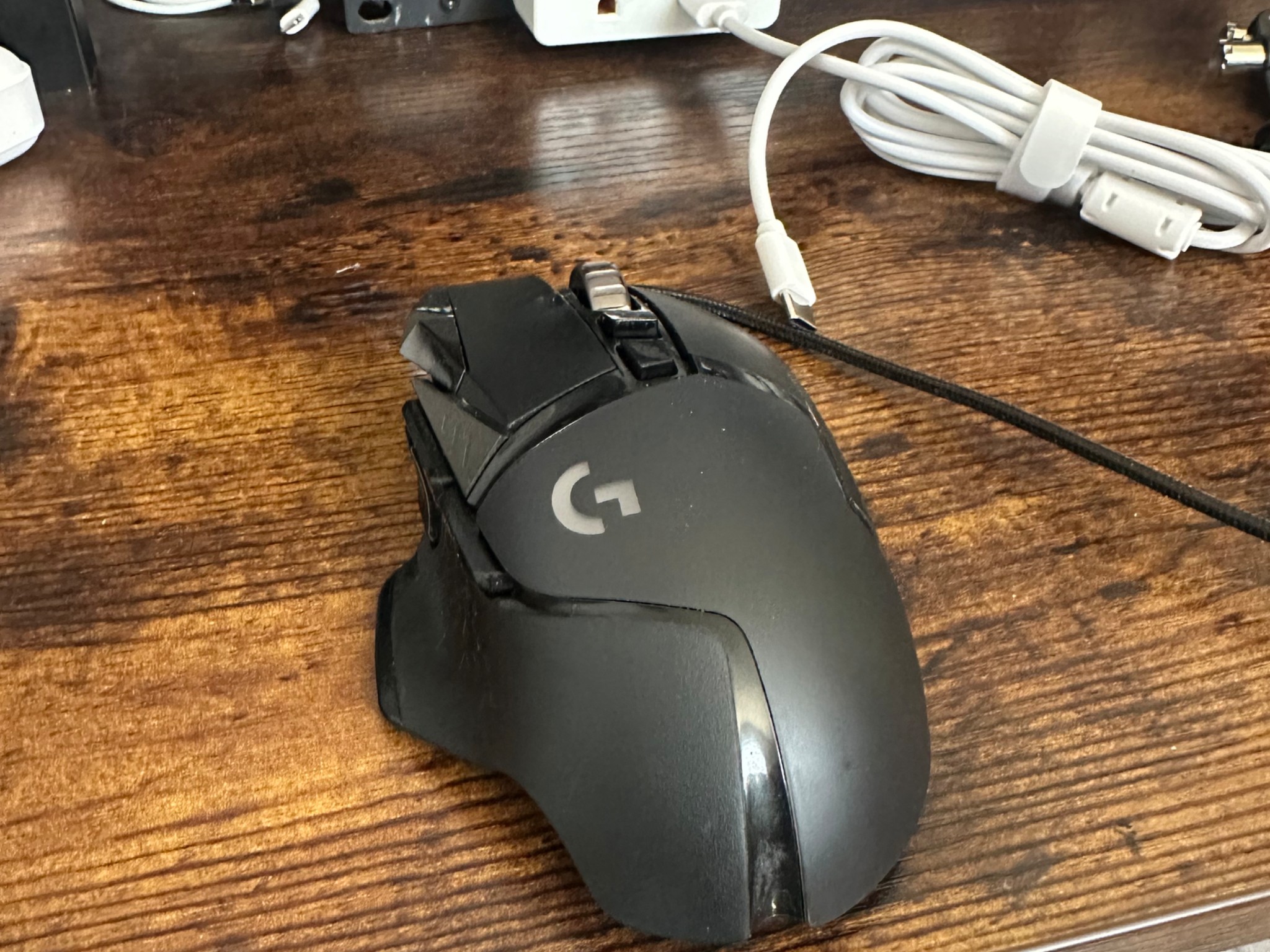 Logitecg G502 Hero Wired
