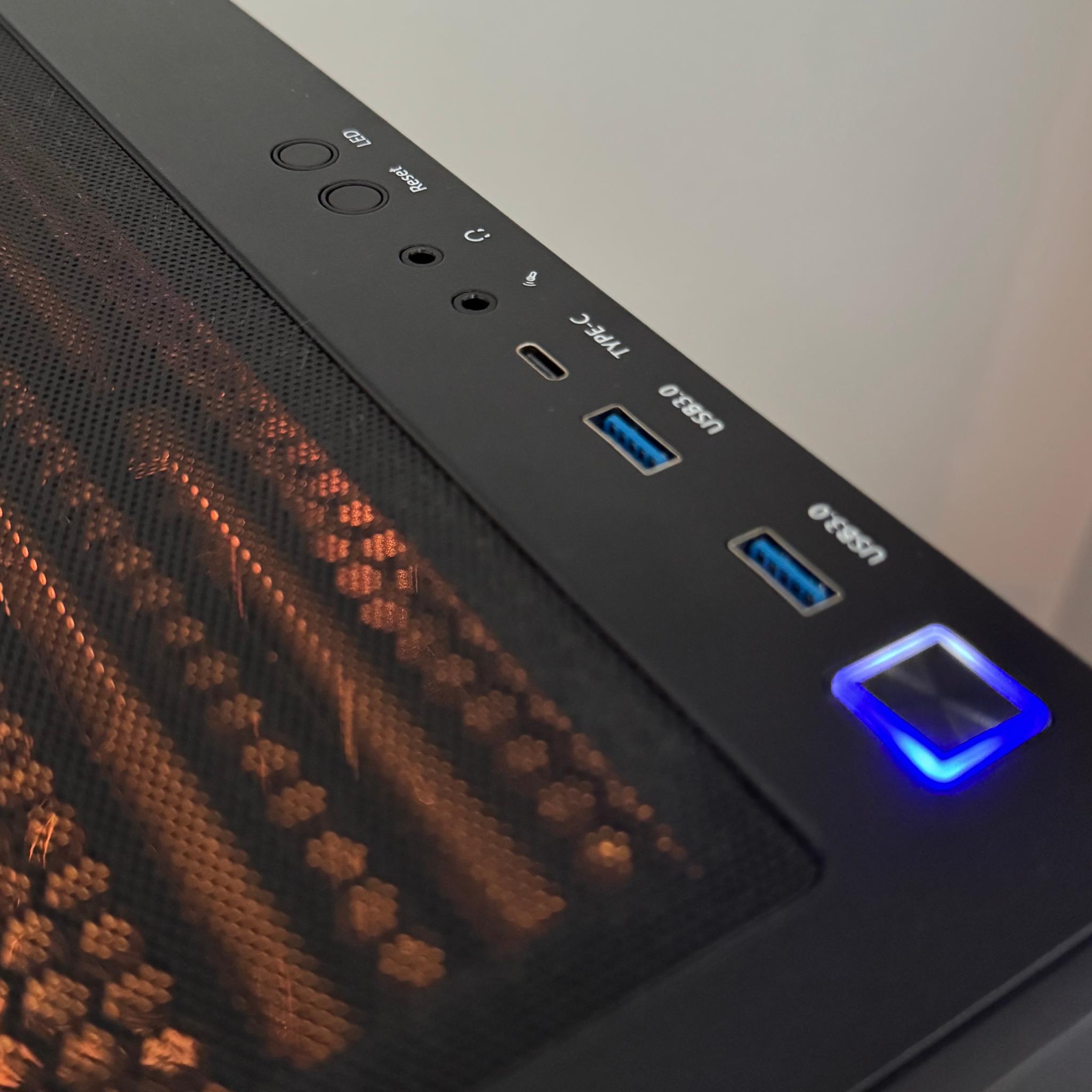 🔥TOP-TIER PC🔥 RTX 4090, Ryzen 9 7950X3D, 32GB DDR5 6000Mhz, 1TB NVMe