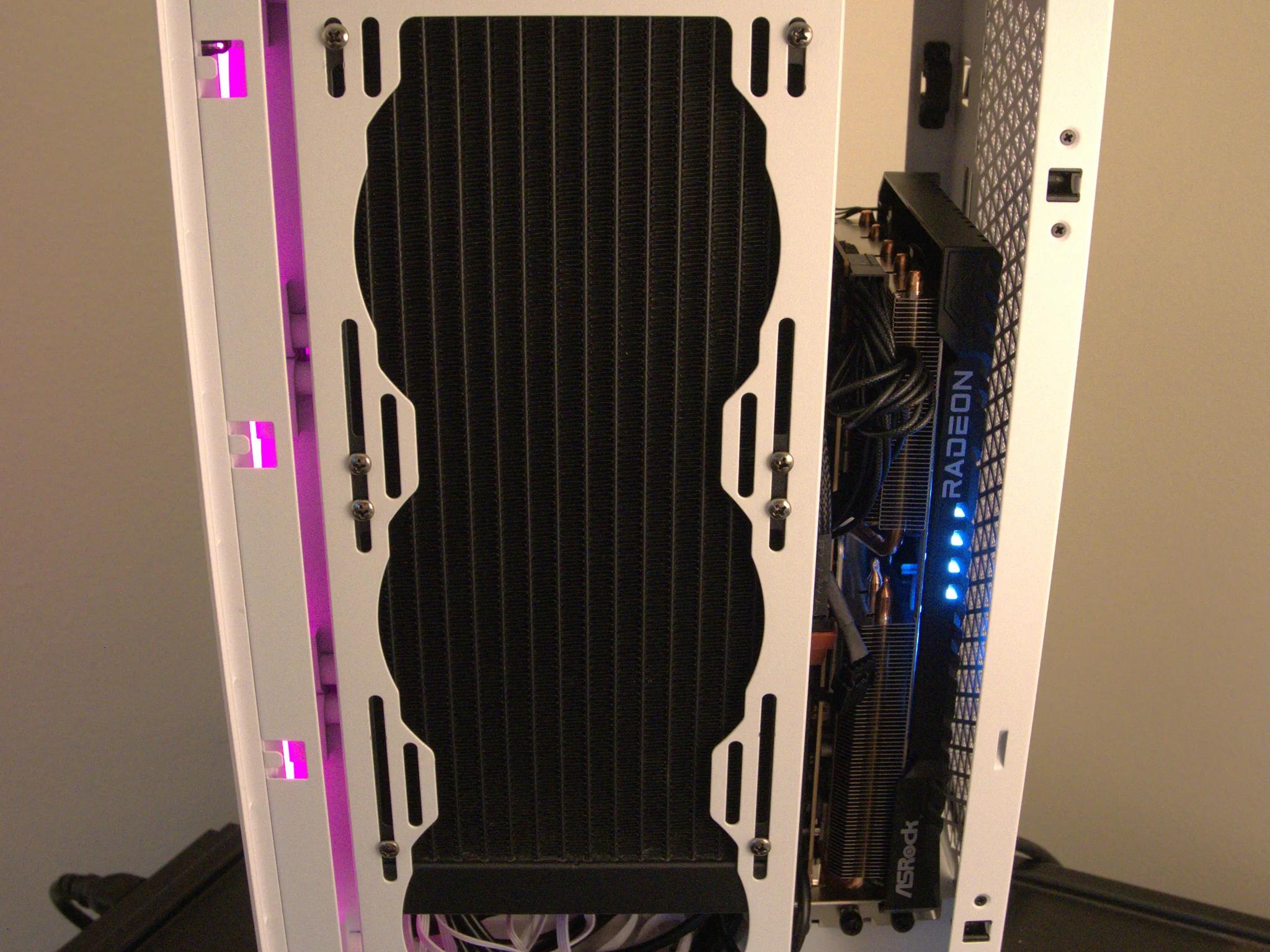 ⚡⚡Sleek & Compact Gaming PC INTEL 12600KF AMD 7700XT 32GB DDR5 ⚡⚡