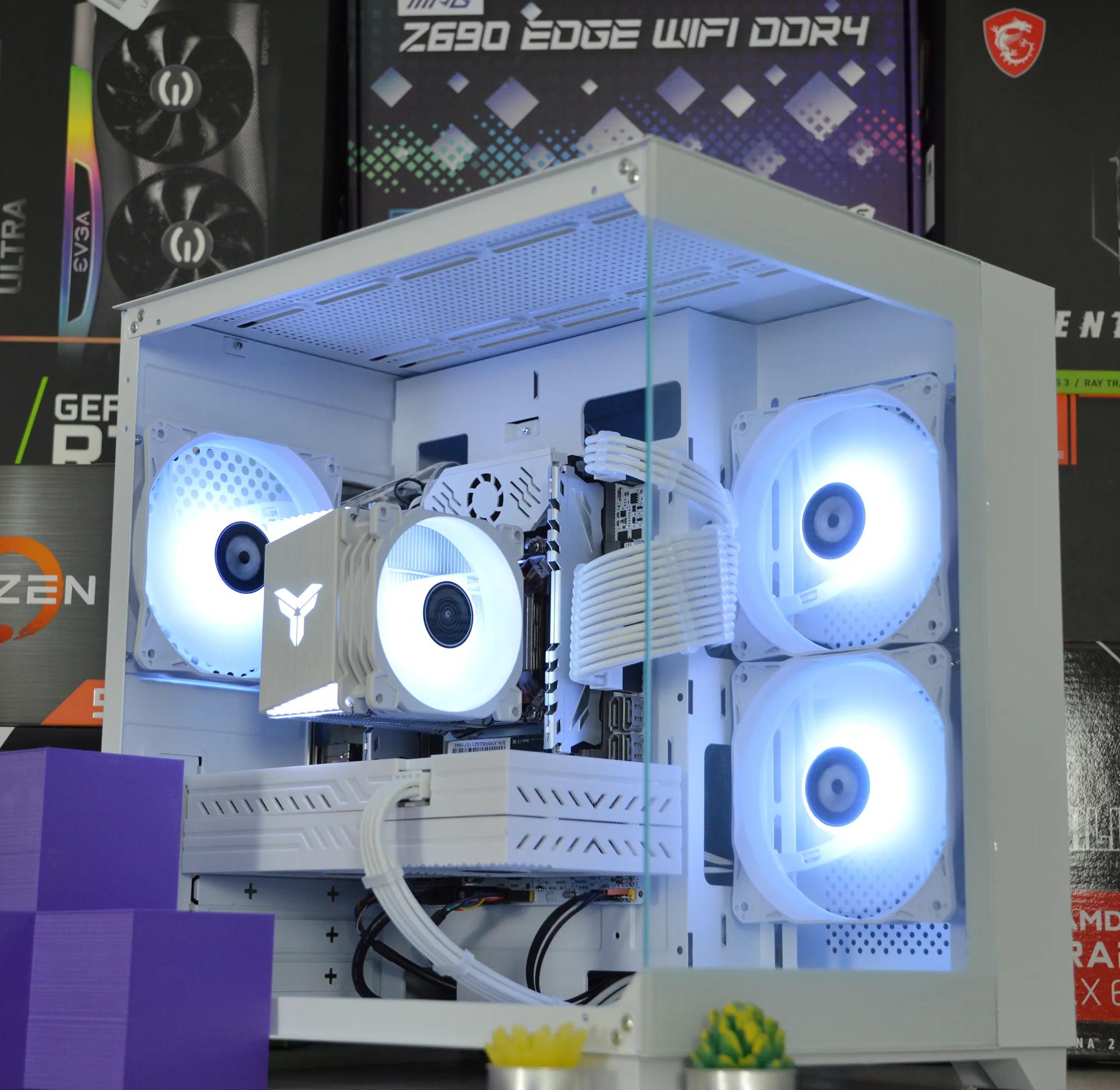 ⛈️🟣| RX 580 8GB | INTEL XEON E5 2670 V3 | 16GB RAM | 1TB SSD | Lightning Cloud 2.0 |