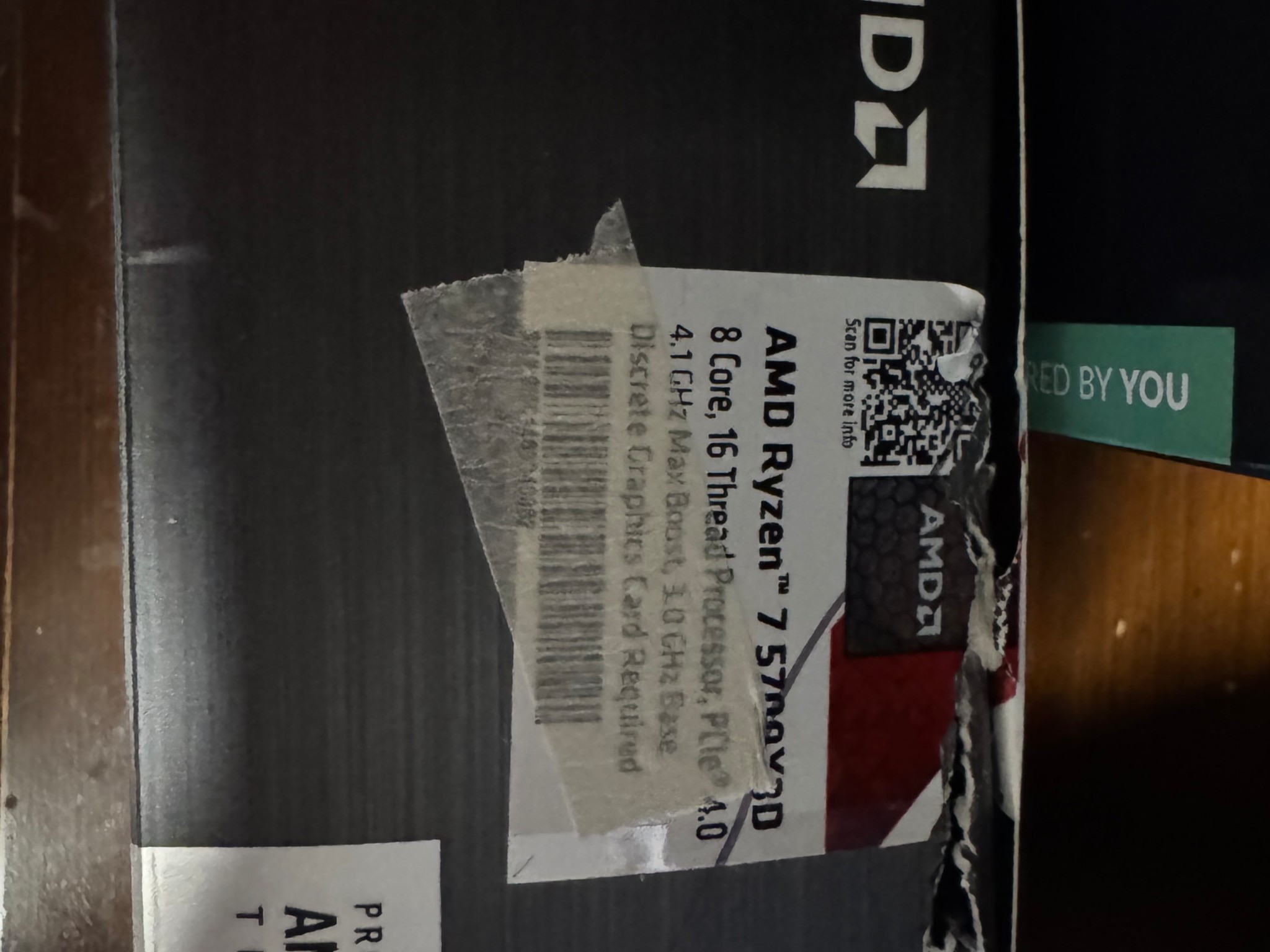 AMD 5700X3D and Arctic liquid freezer pro III AIO.