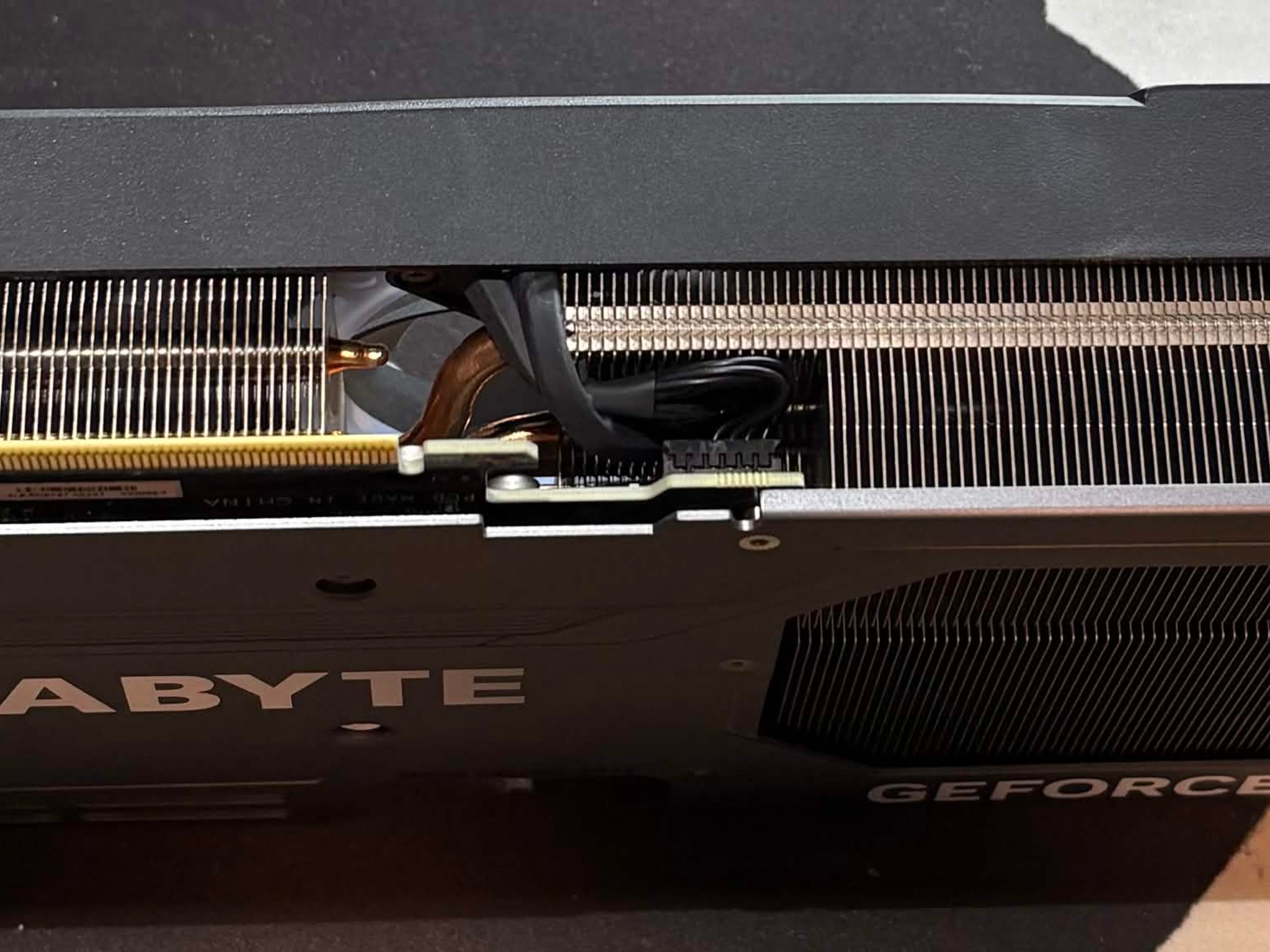 Gigabyte GeForce RTX 4070 Ti GAMING OC 12G