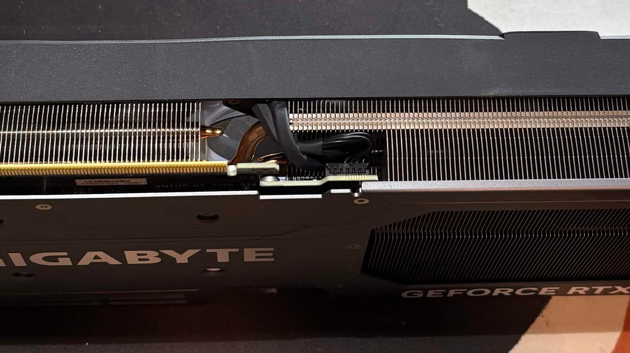 Gigabyte GeForce RTX 4070 Ti GAMING OC 12G