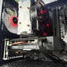 BLACK CAT CUSTOMS — SHADOWCLAW i5-8400/1660/32GB RAM/ 1.25 Storage