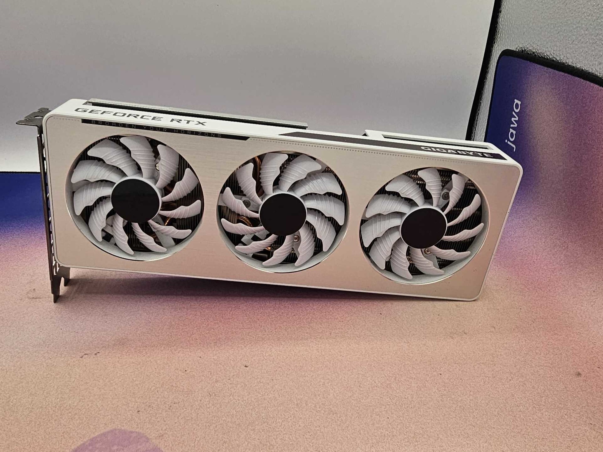 Gigabyte Vision OC RTX 3060Ti