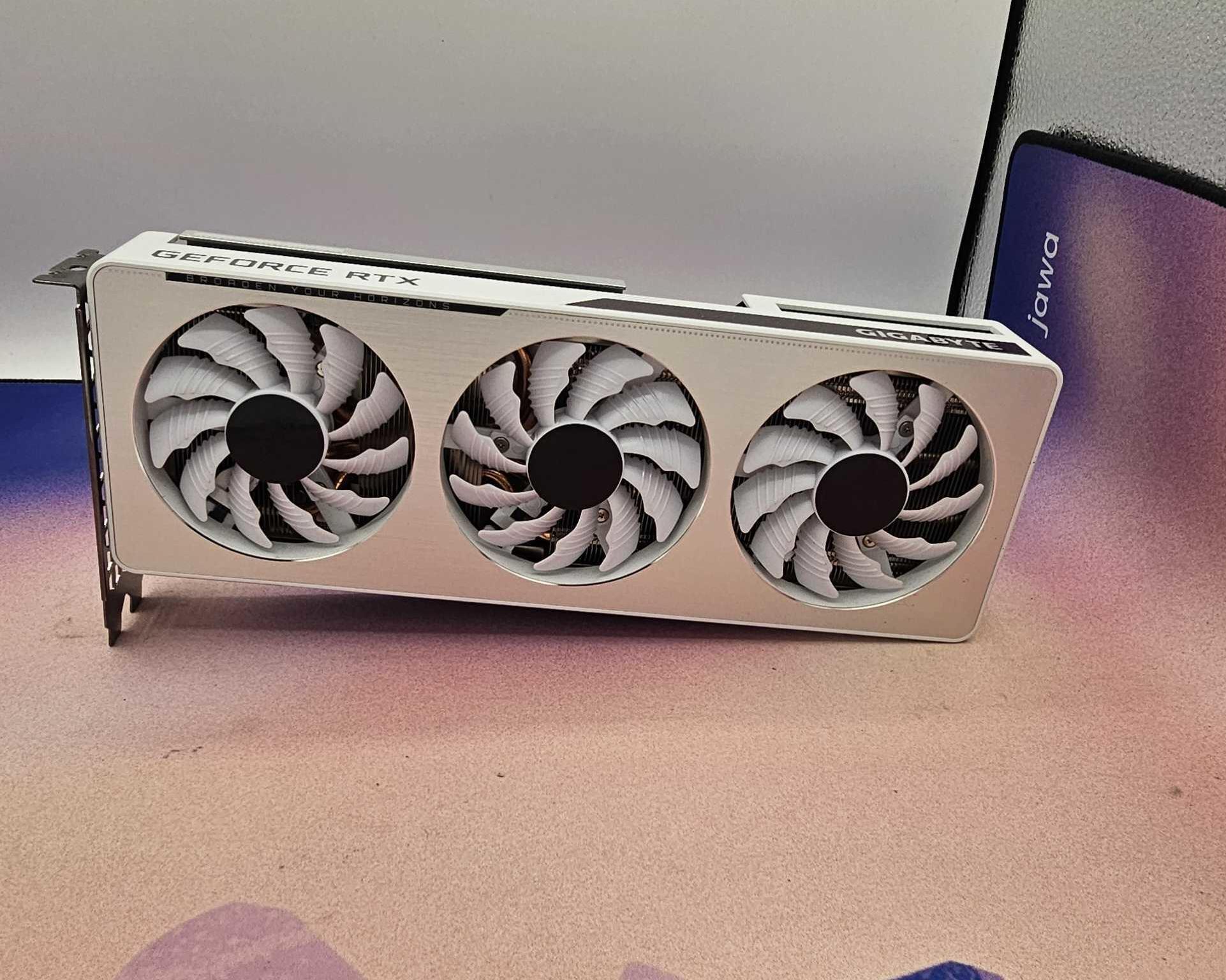 Gigabyte Vision OC RTX 3060Ti