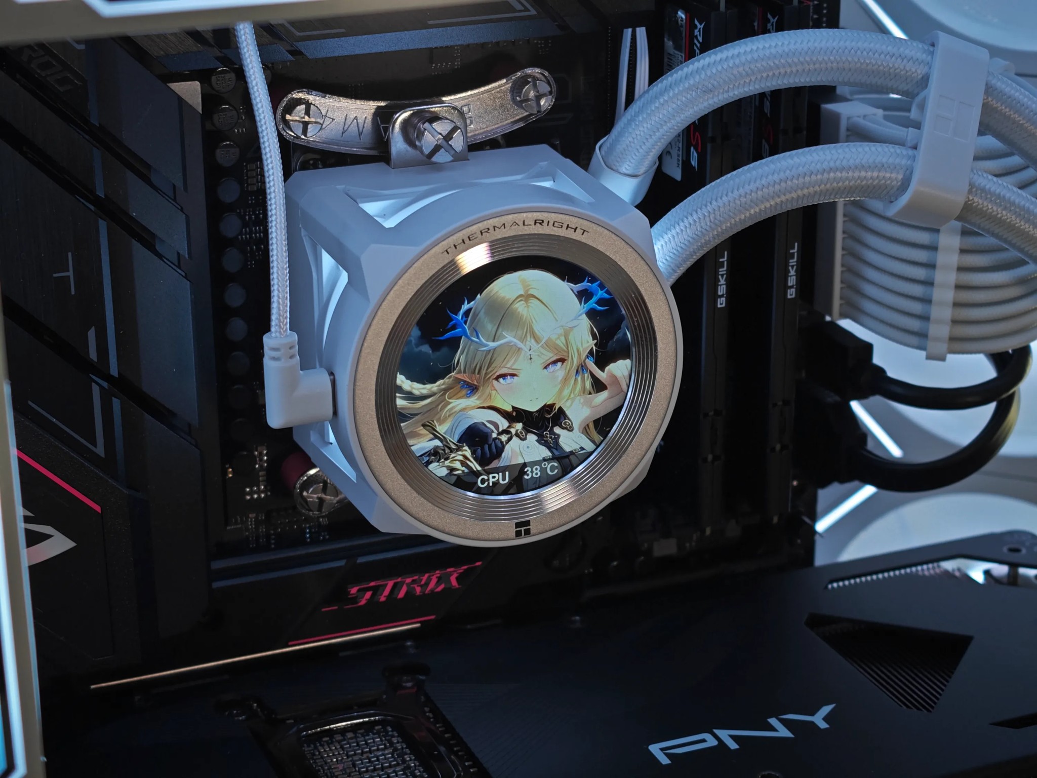 *SALE* RTX 5070 Ti 16GB, Ryzen 7 7800X3D, 1TB NVMe, 32GB DDR5, 2.1" LCD | 4K/1440P Custom Gaming PC