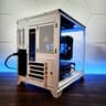 💙🤍 RX 5700XT // Ryzen 5 5600 // 16GB 3600MHz // 1TB NVMe Gen 3