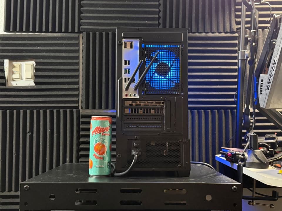 🔥 RTX 4060 | i5 14400F| 32GB DDR5 | 500GB SSD | WiFi