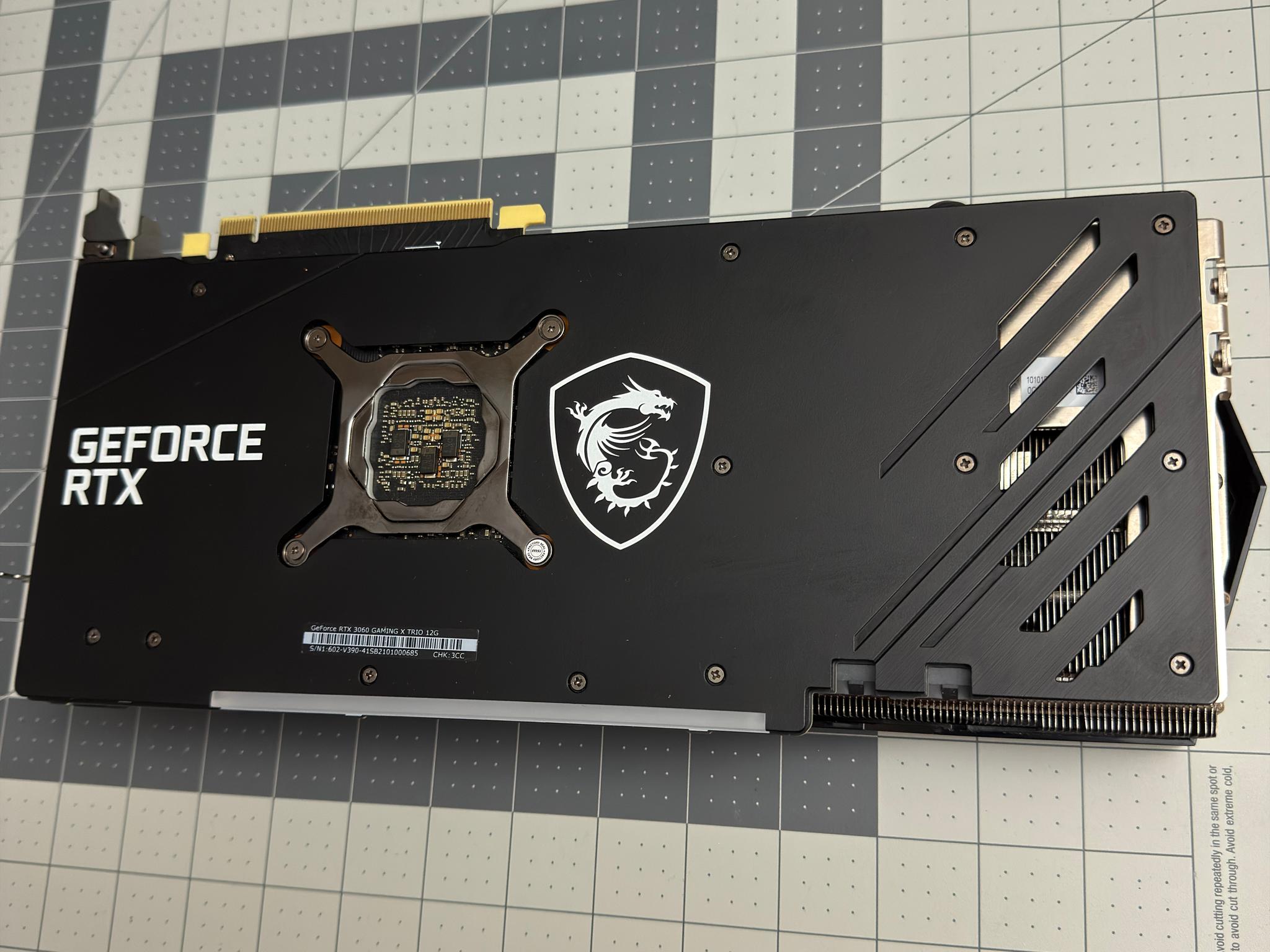 NVIDIA GeForce RTX 3060 - Image 2