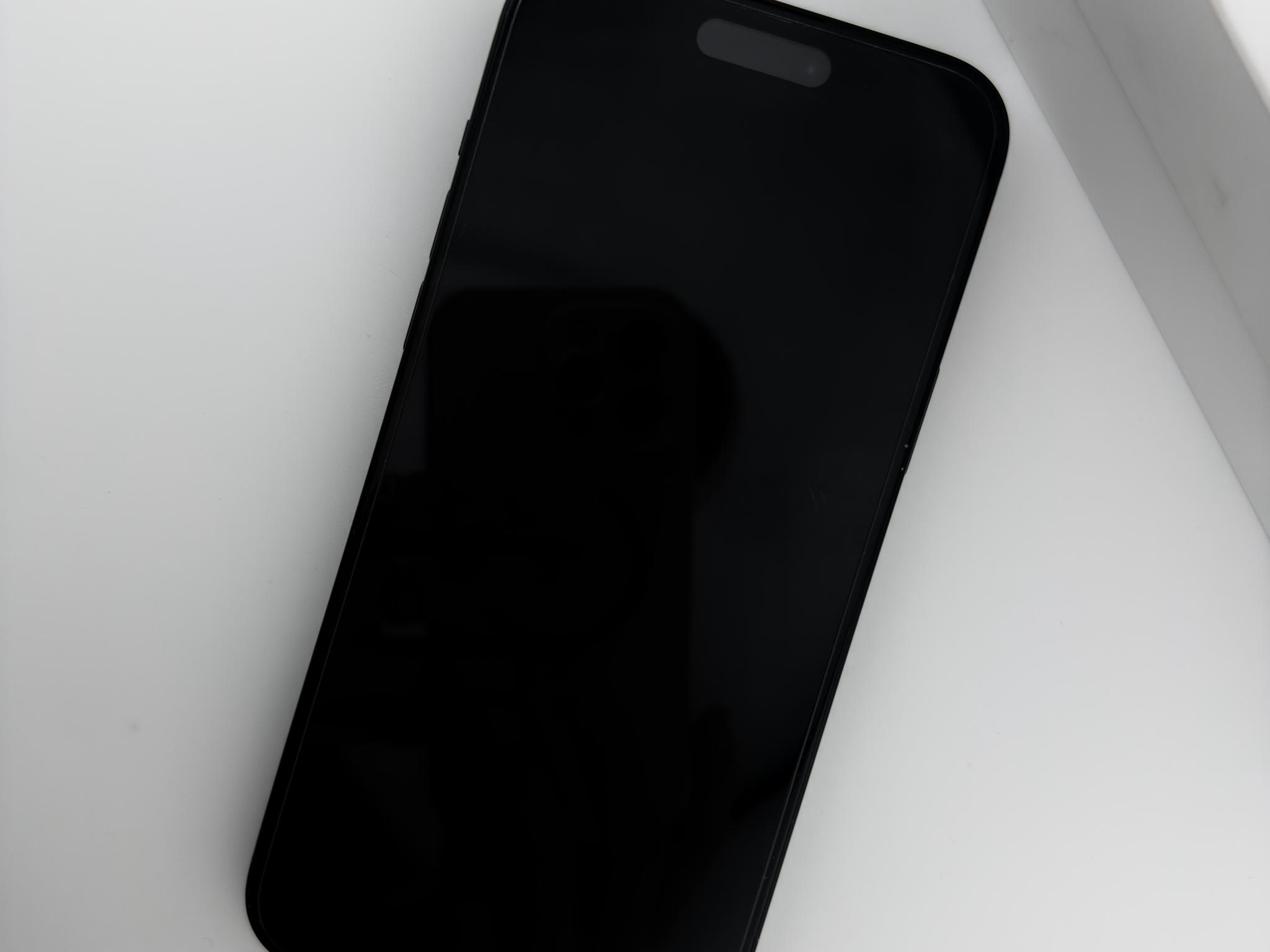 iPhone 15 Plus 128gb Black Unlocked - good condition