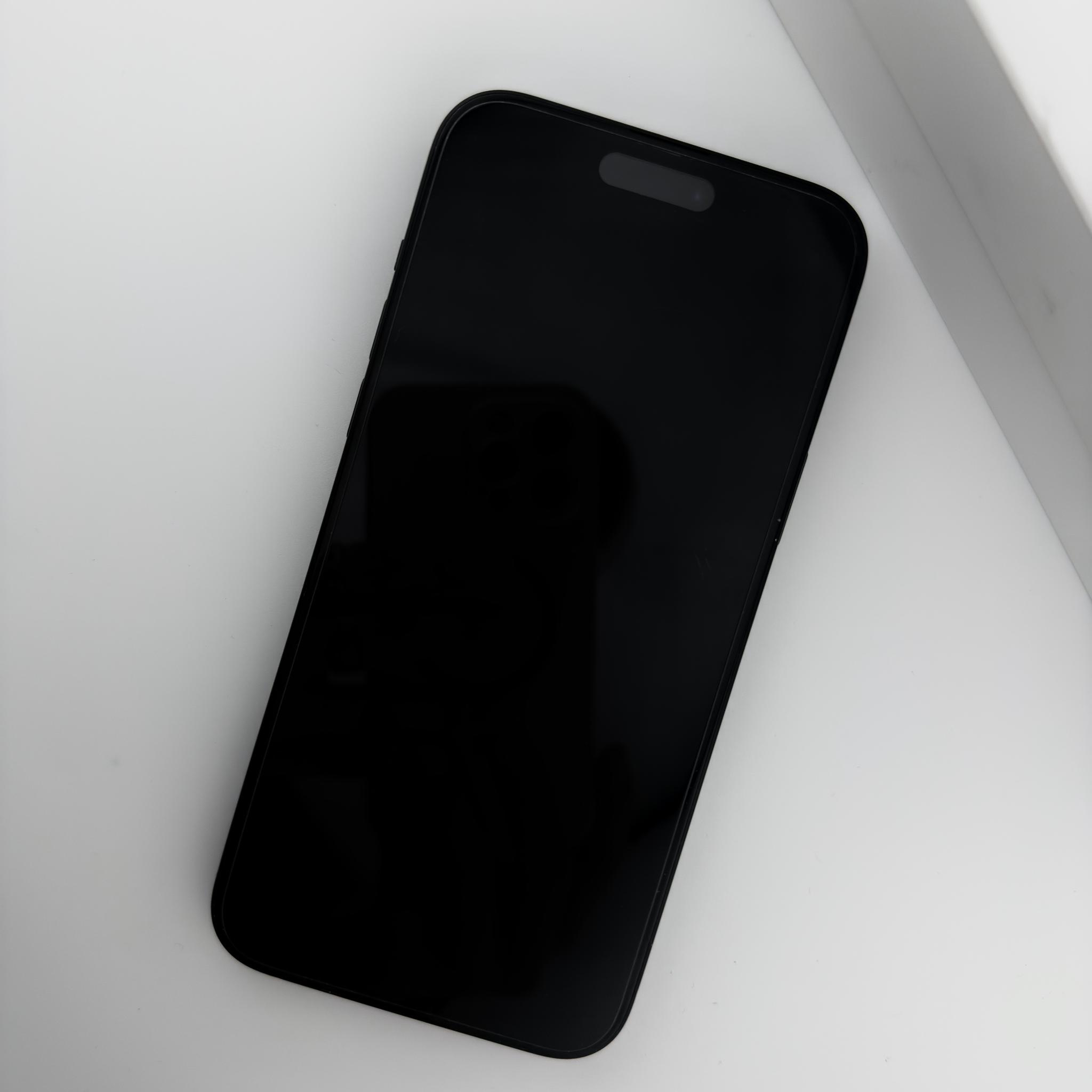 iPhone 15 Plus 128gb Black Unlocked - good condition