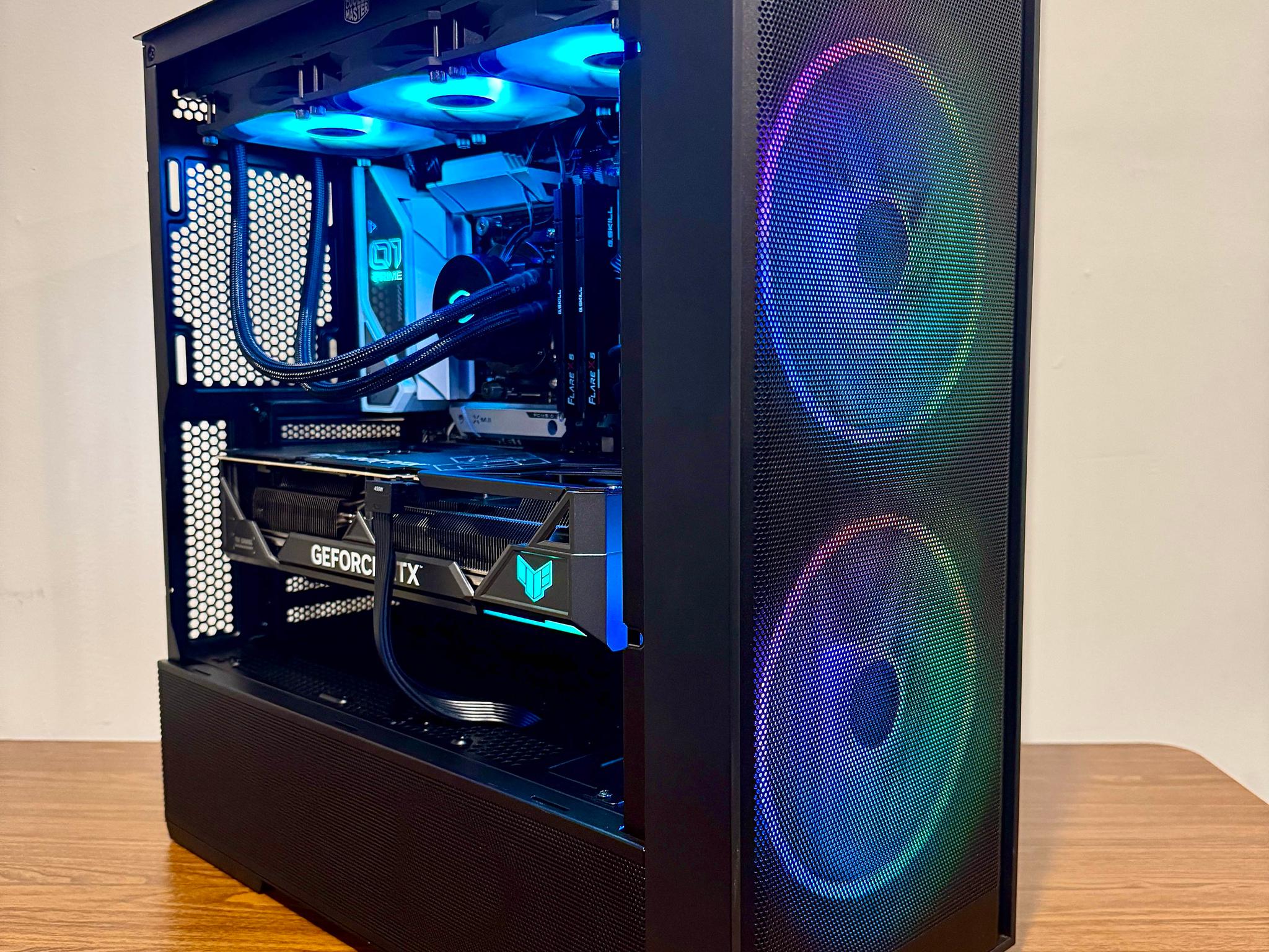 🚀 R9 7950X3D + RTX 4080 Super | Ultimate Gaming + Creator Powerhouse