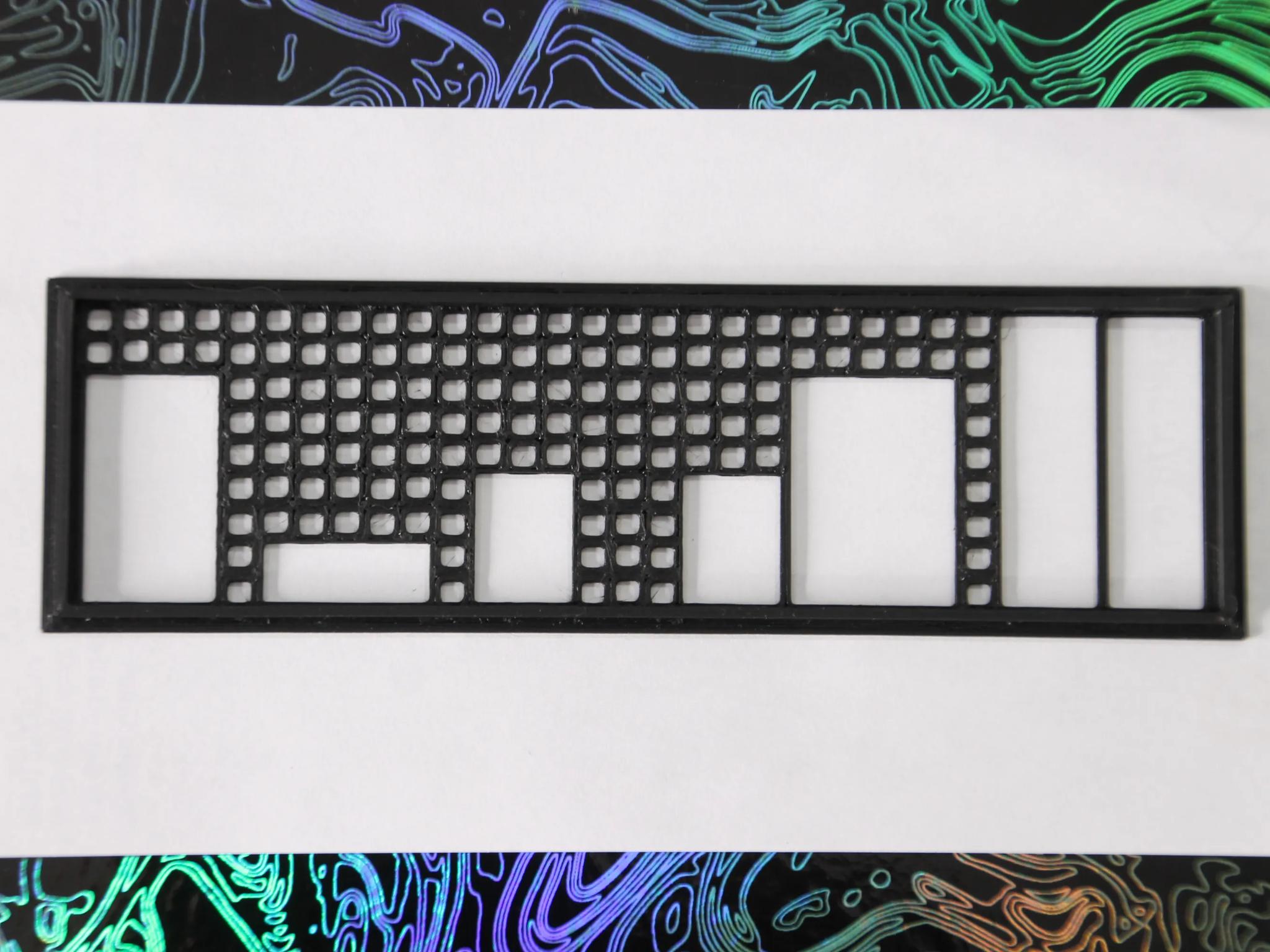 ASRock B660M-C WiFi I/O Shield [3D Print]