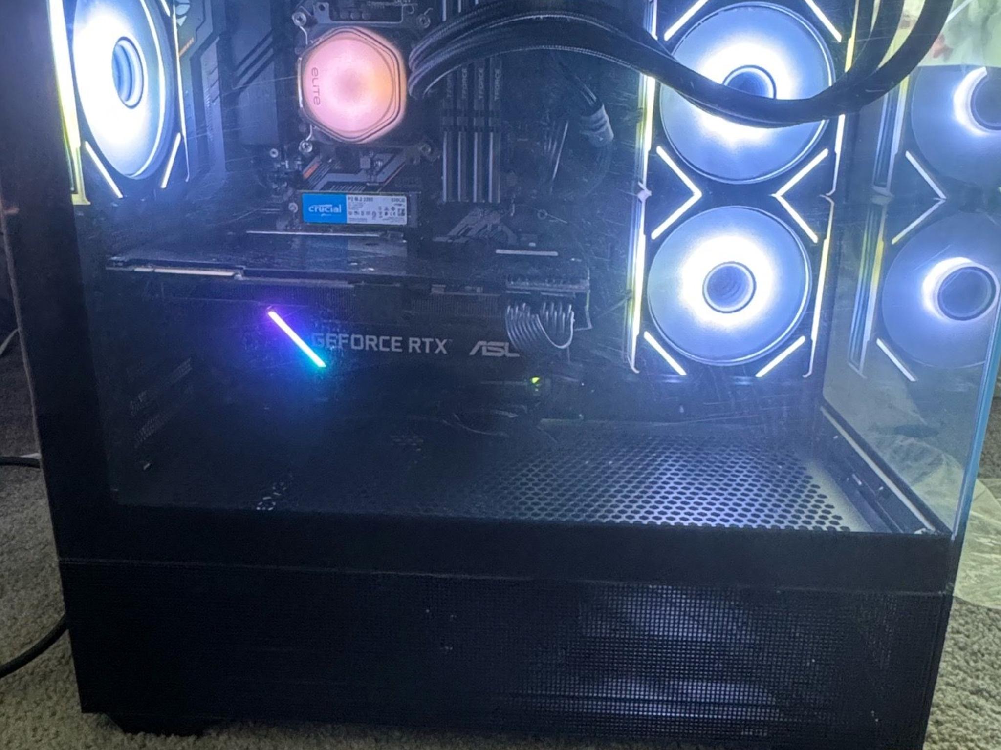 i7 32GB Rtx2070S | 2K Custom Gaming PC Build