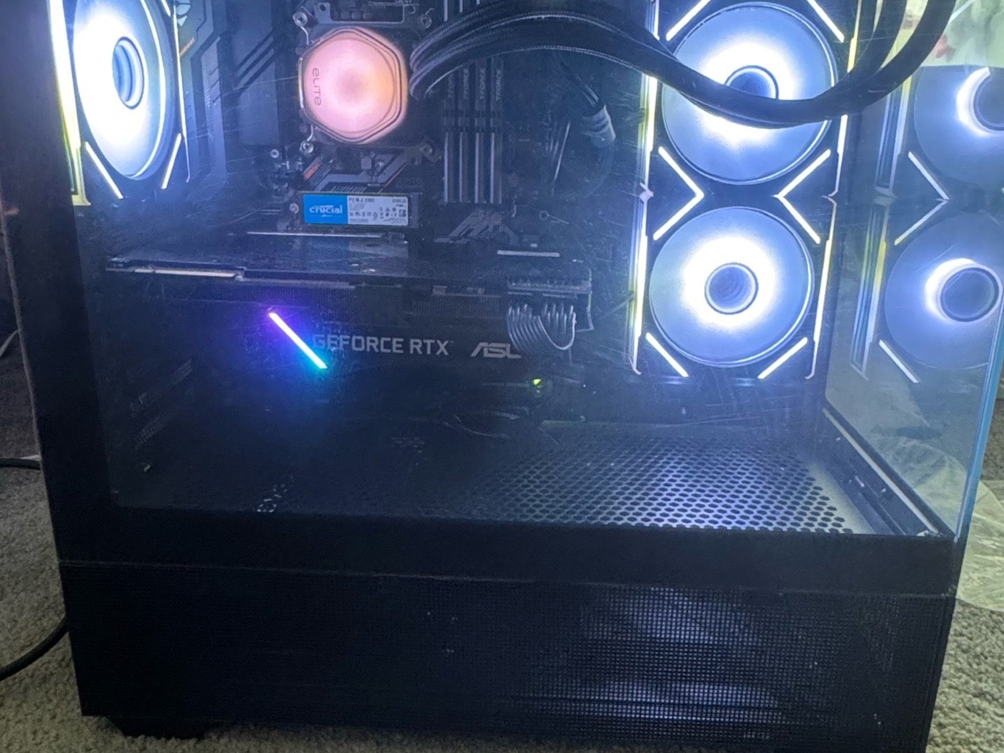 i7 32GB Rtx2070S | 2K Custom Gaming PC Build