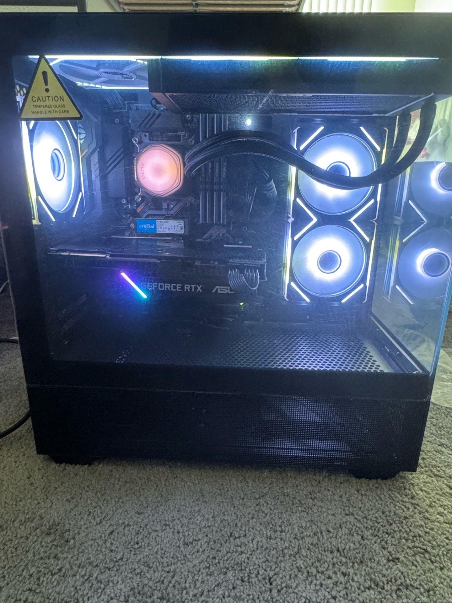i7 32GB Rtx2070S | 2K Custom Gaming PC Build