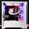 💜🤍💜 RTX 3080 ⚪ Intel i5-12600KF 🟣 32GB RAM ⚪ 1TB NVMe