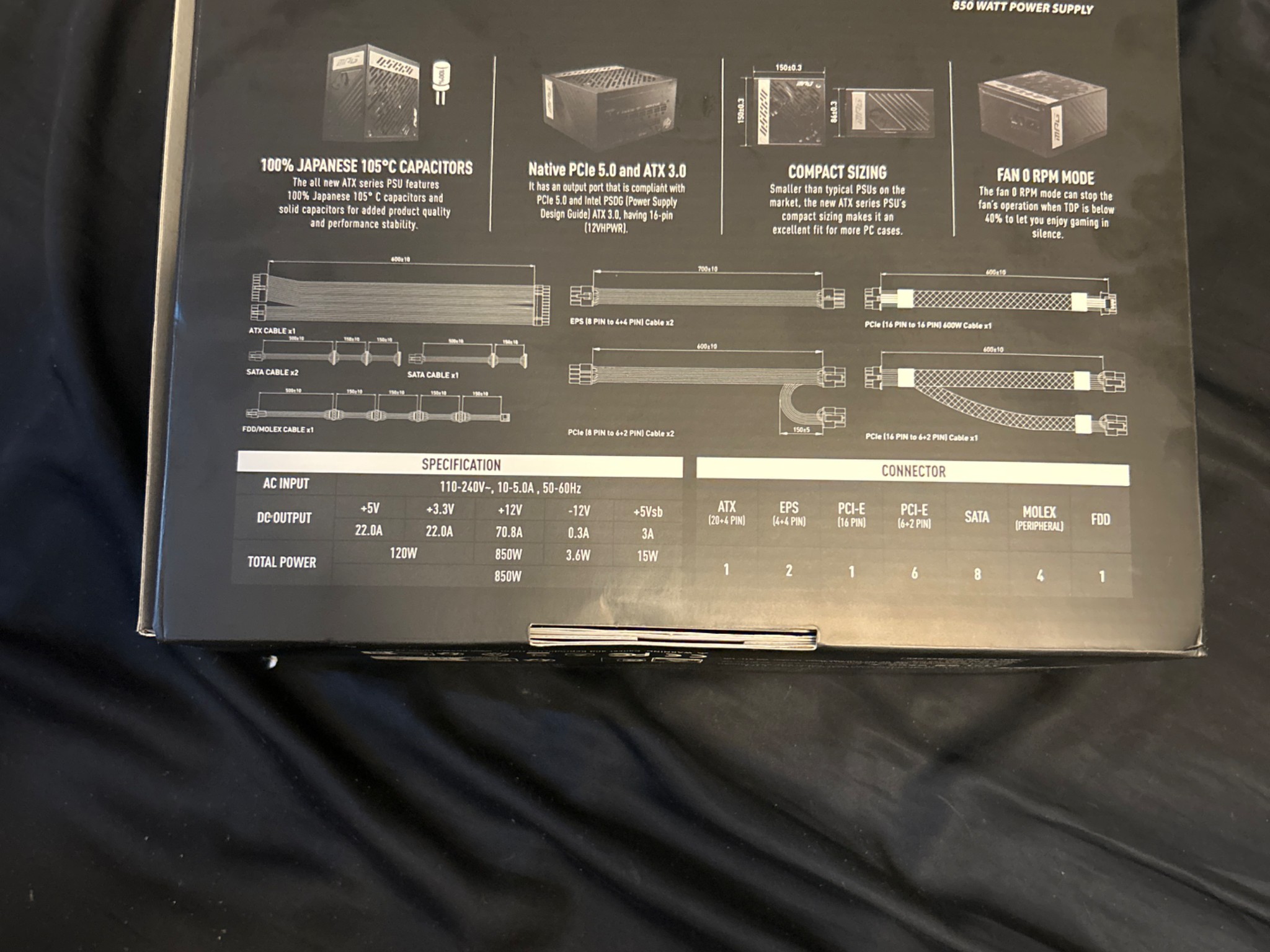 MSI A850G