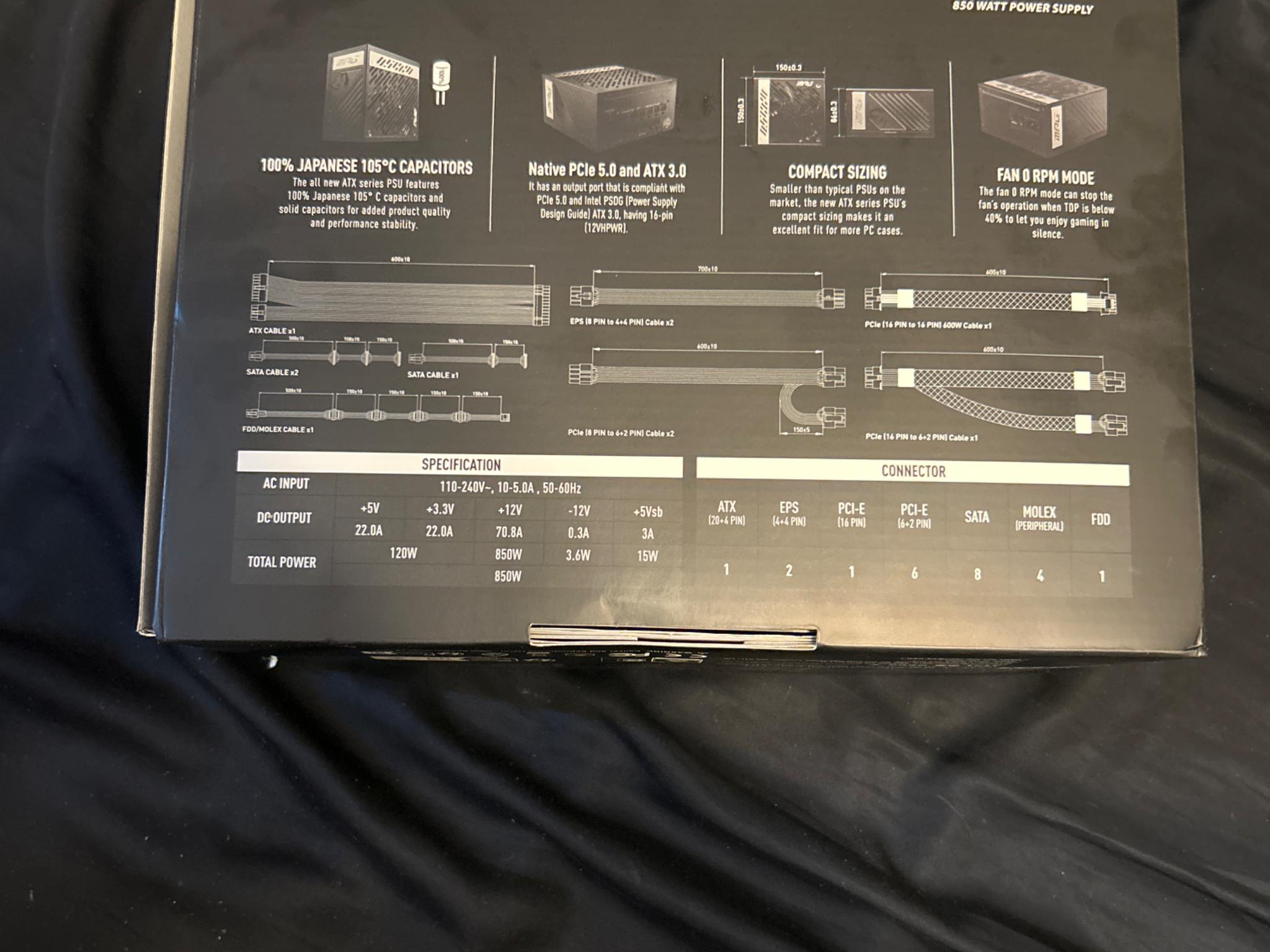 MSI A850G