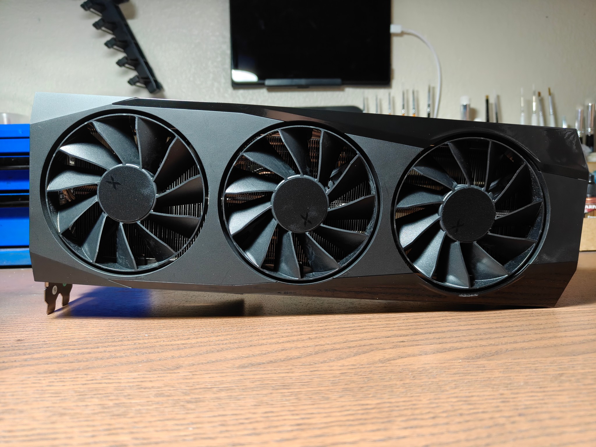 XFX RX 9070XT Quicksilver OC