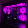 *FINAL PRICE*1440p👑🔵 All Intel Gaming Pc  🔵Intel I7 4.6GHZ🔵32gb Ram🔵Intel Arc a750🔵Windows 11