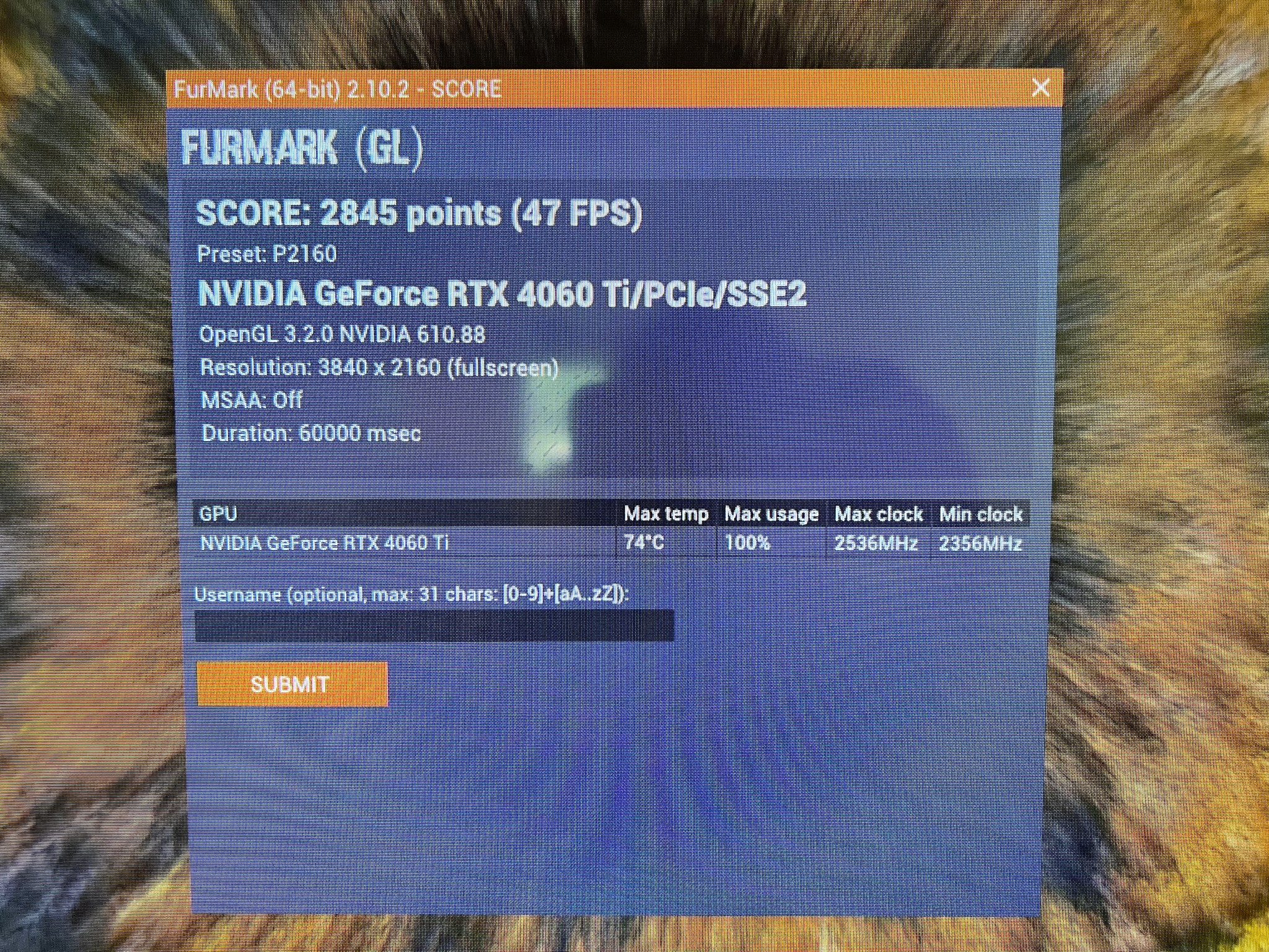 ⚫4060Ti 16GB⚫| Ryzen 5 3600 | 16GB (4x4GB) DDR4-3000MHz | 500GB Storage | Win 11 | 1440p Gaming PC