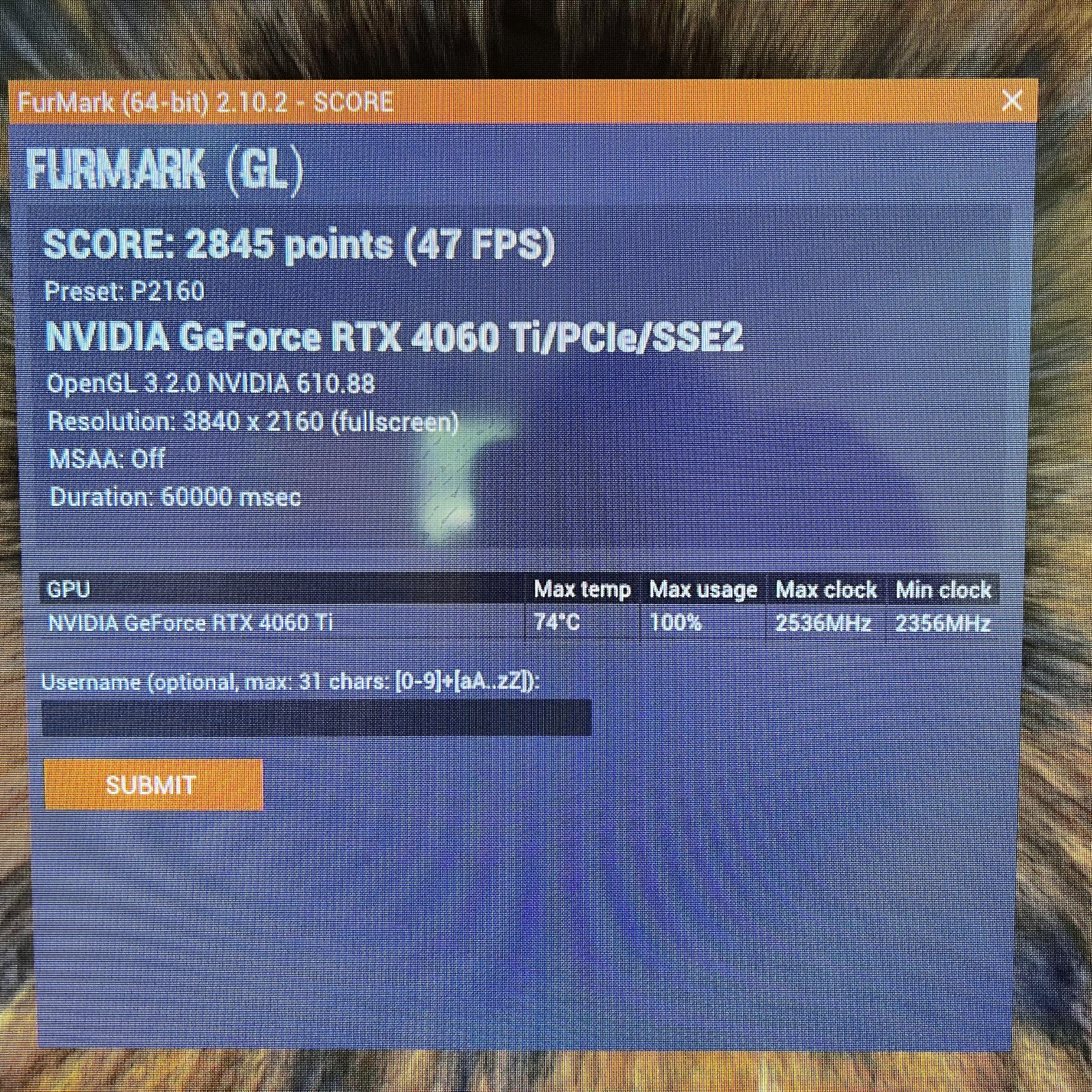 ⚫4060Ti 16GB⚫| Ryzen 5 3600 | 16GB (4x4GB) DDR4-3000MHz | 500GB Storage | Win 11 | 1440p Gaming PC