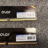 OLOy 16GB (2x8GB) DDR4 3000MHz ND4U0830160BB1ST - Desktop Memory