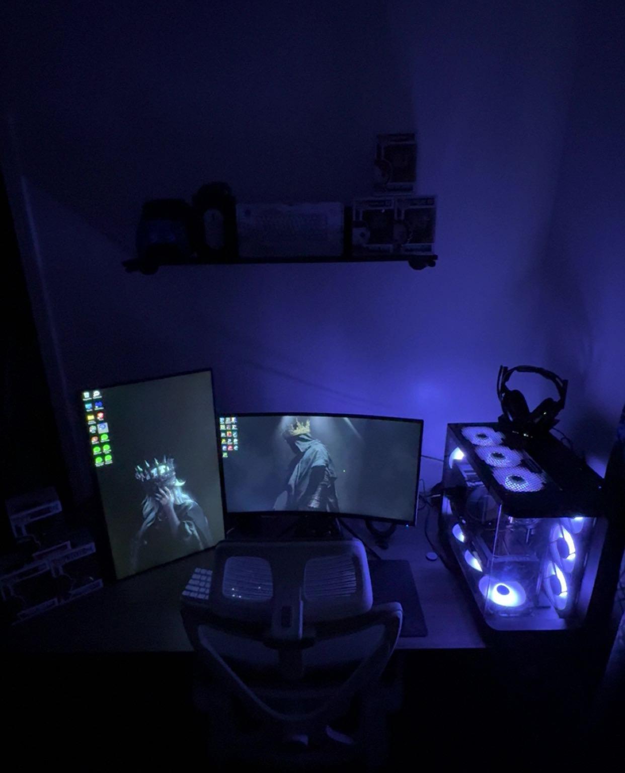 Custom Gaming PC Build