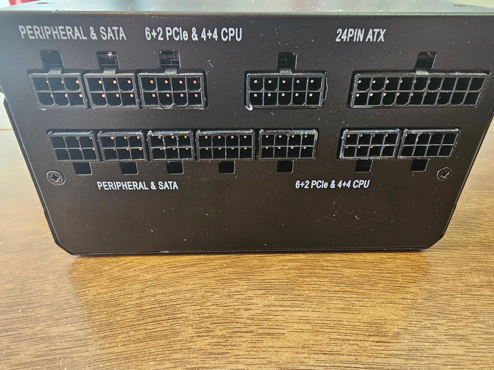 Corsair RM850 Gold Rated PSU