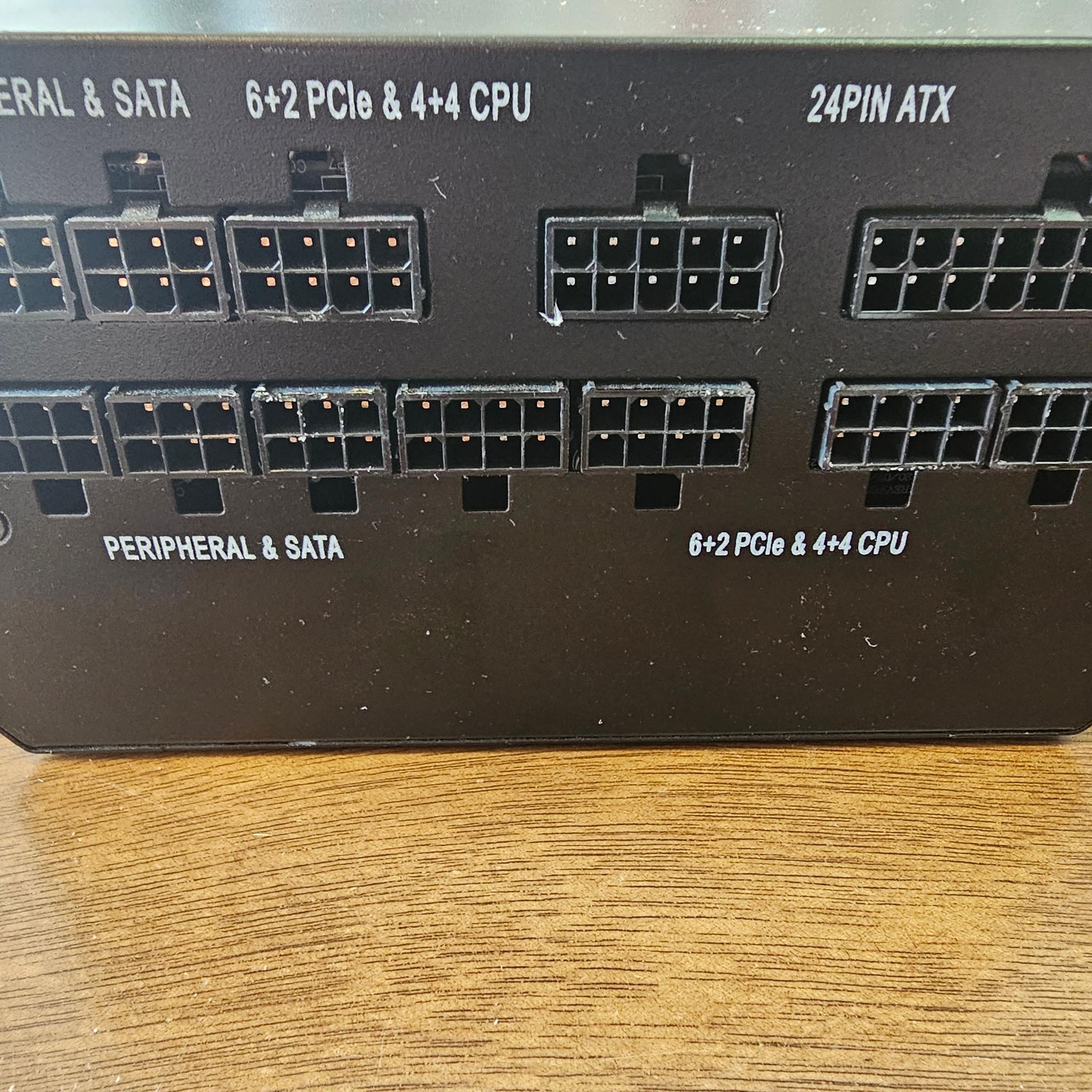 Corsair RM850 Gold Rated PSU