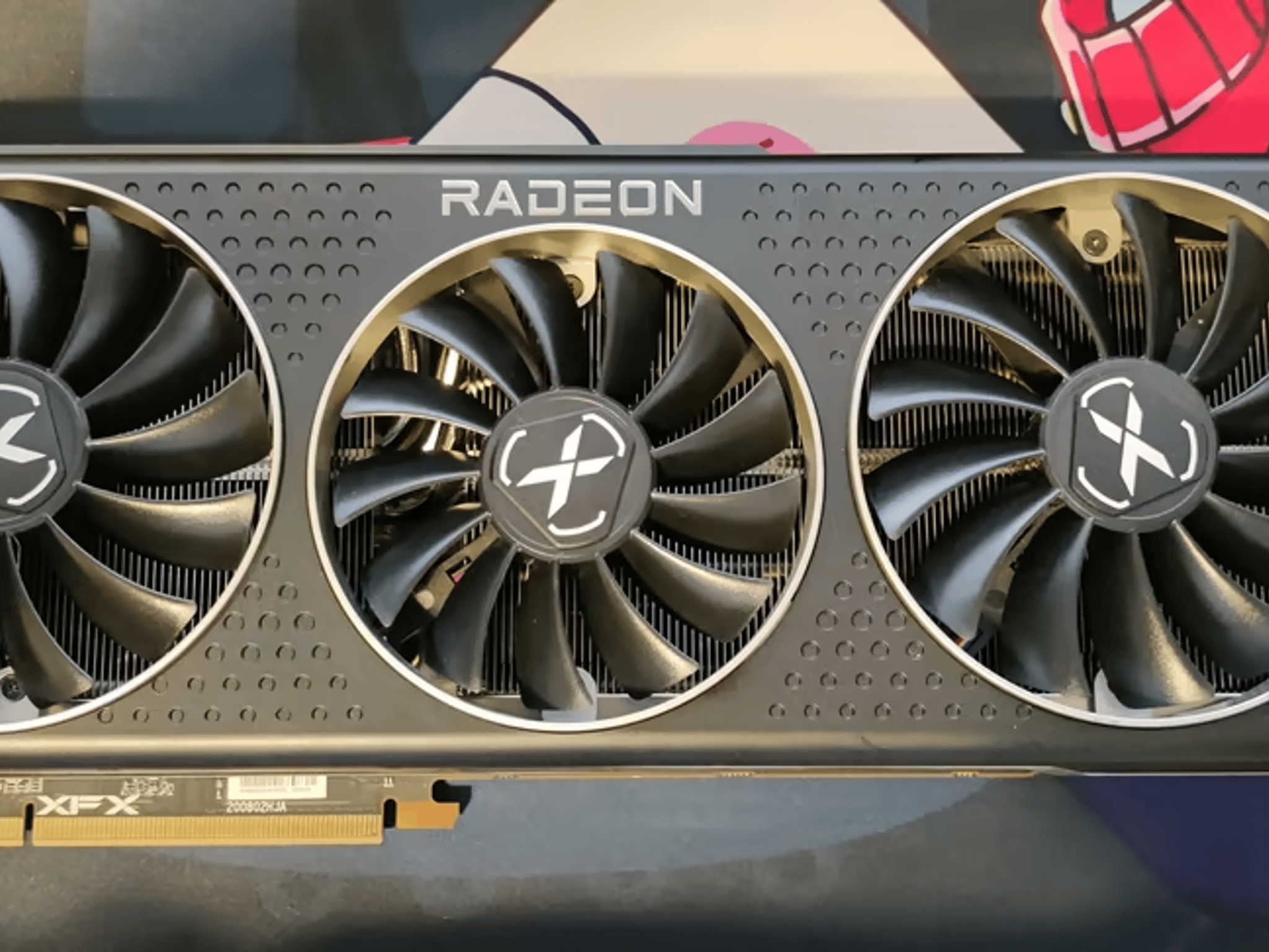 XFX Speedster MERC 319 AMD Radeon™ RX 6800 XT - Used