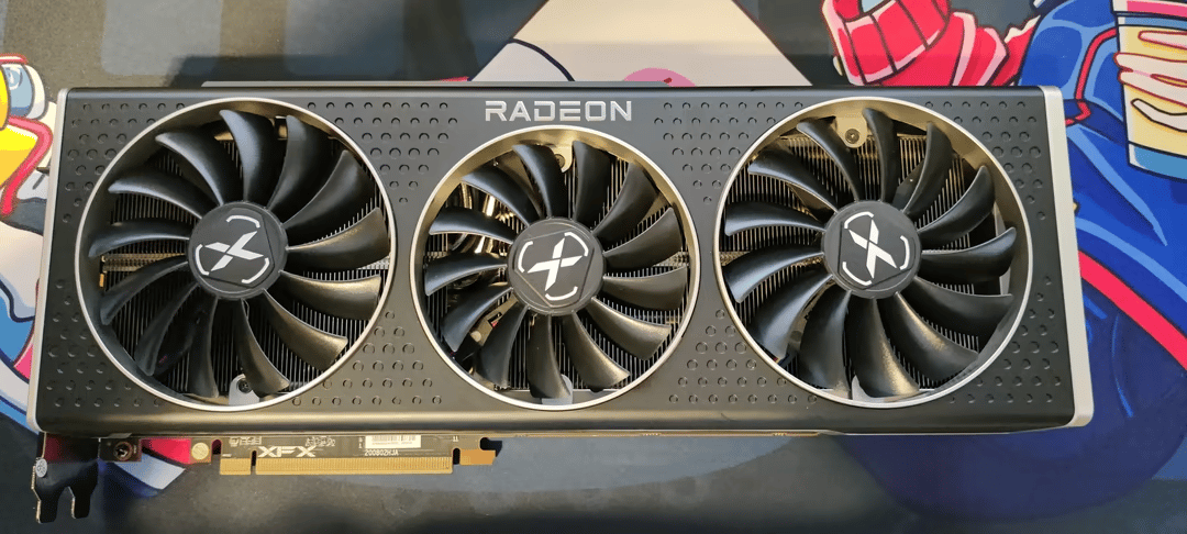 XFX Speedster MERC 319 AMD Radeon™ RX 6800 XT - Used