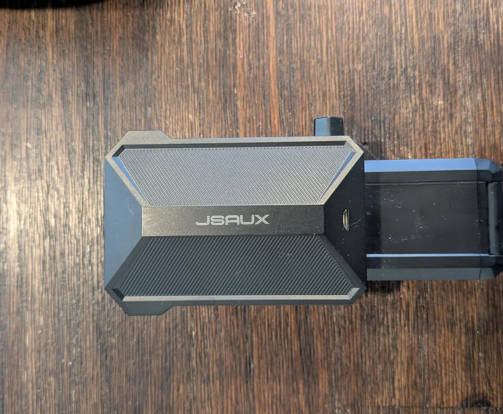 Modified Steam Deck! 512GB SSD | Hall Effect Joysticks | Clear Shell Case | Travel Case & Cooler