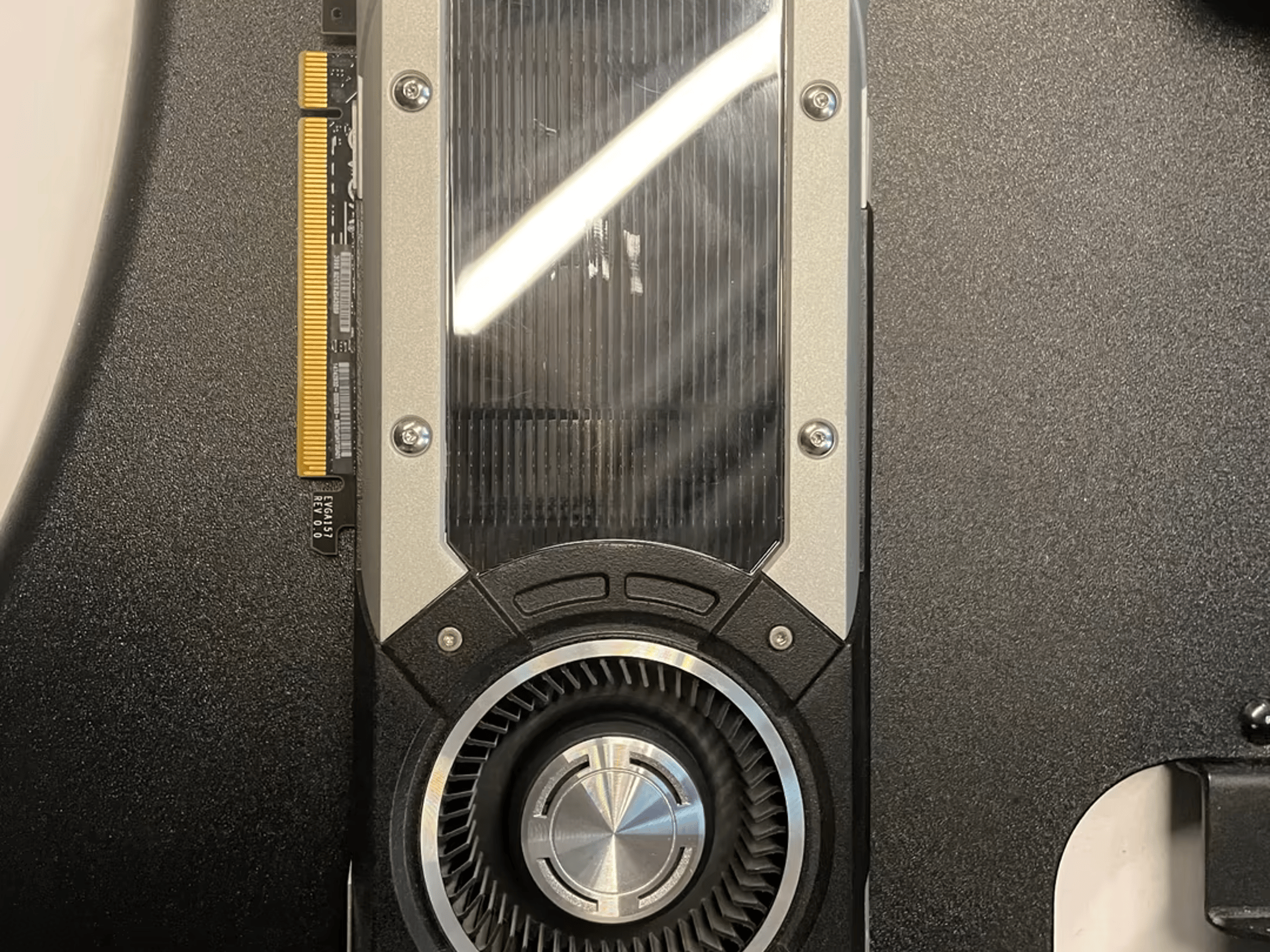EVGA Geforce GTX 980Ti 6GB GDDR5, Blower