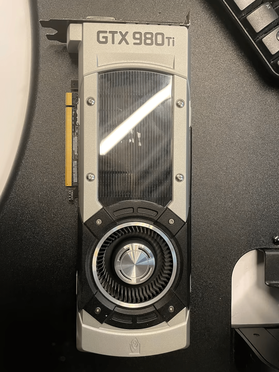 EVGA Geforce GTX 980Ti 6GB GDDR5, Blower
