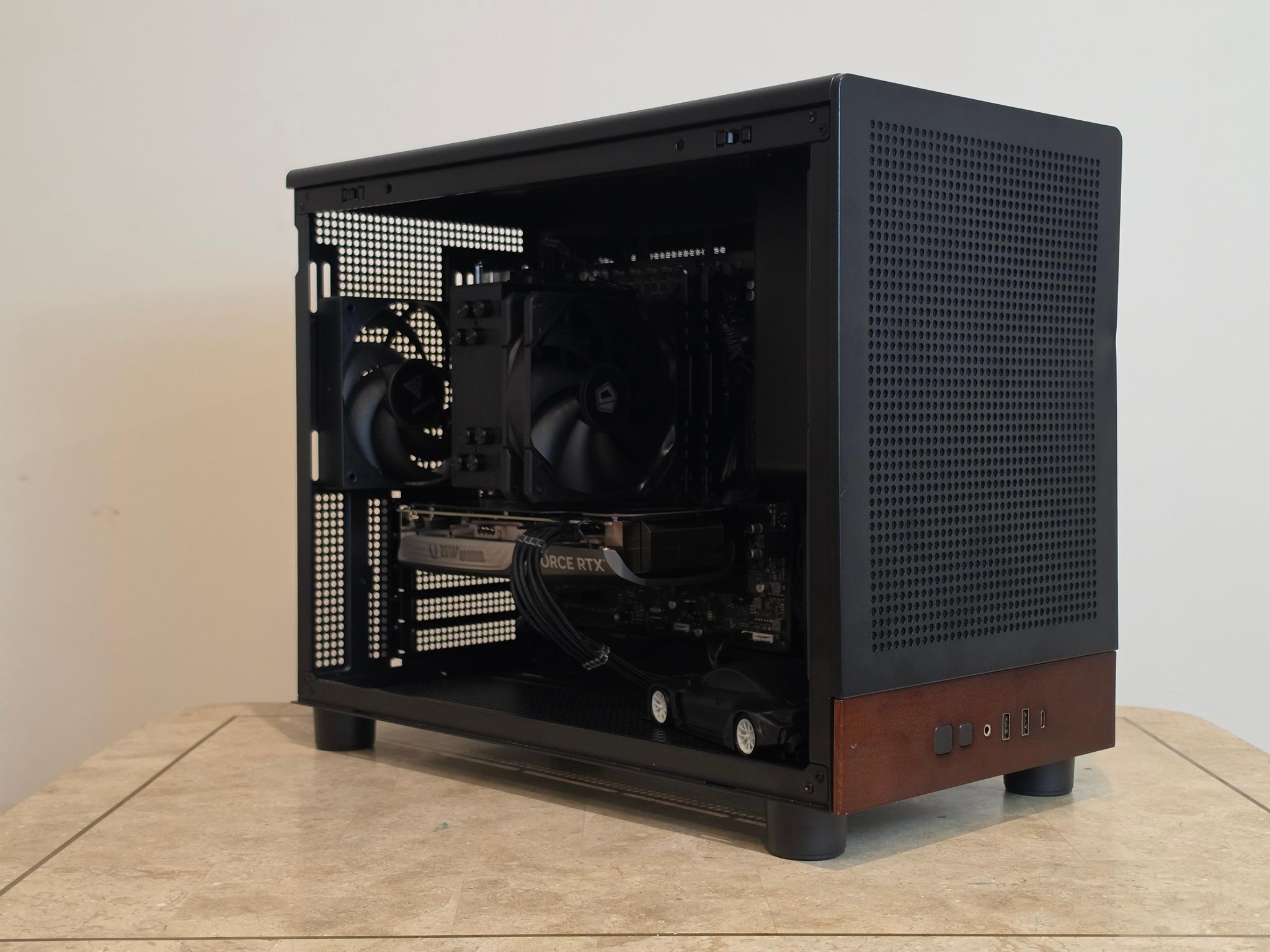 Stealth Gaming PC