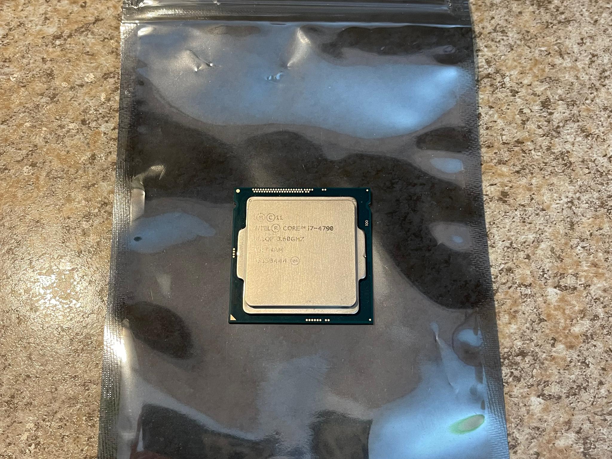 Intel i7-4790