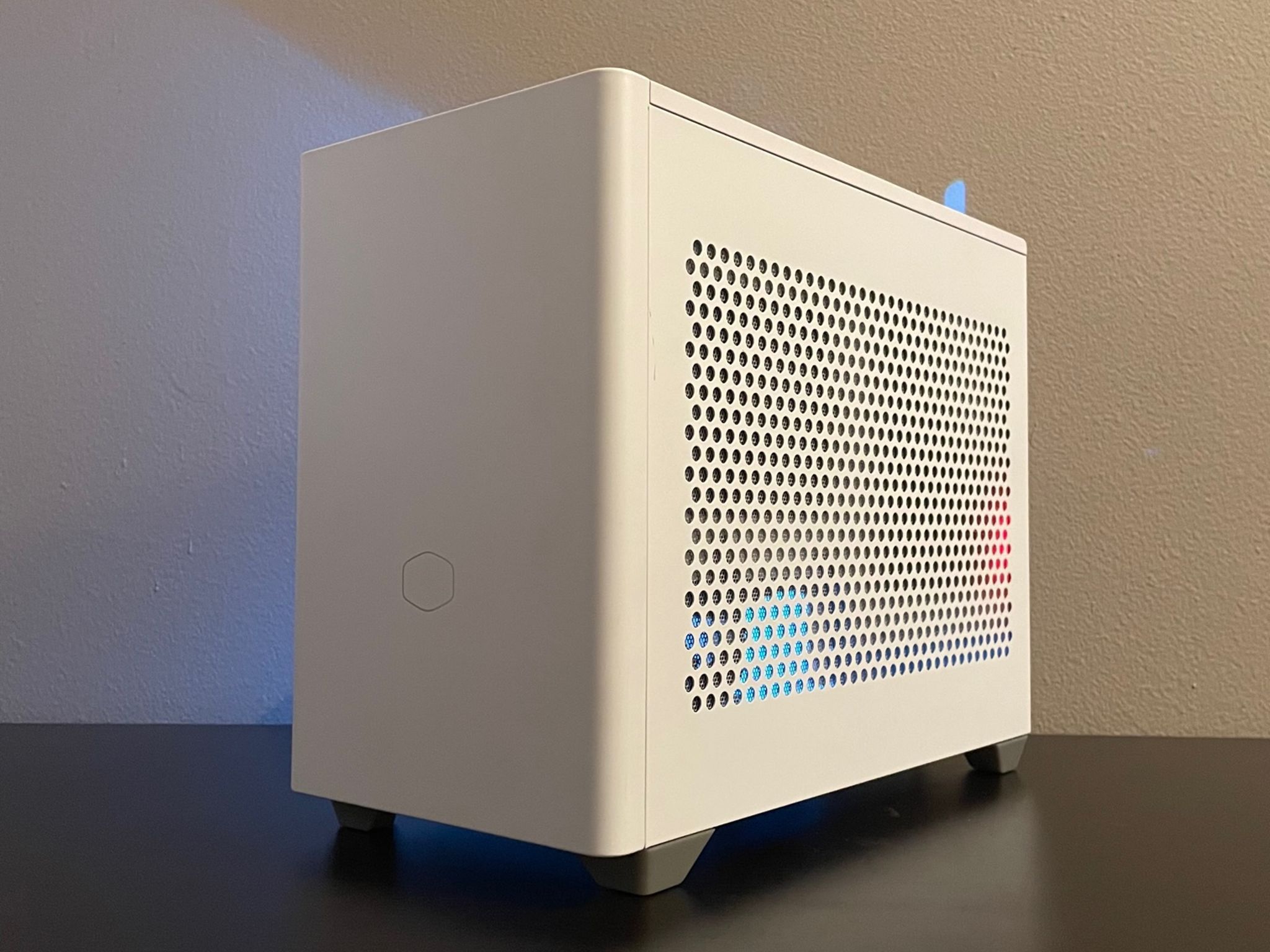 CoolerMaster NR200P ~ i7 6700 ~ 16gb RAM ~ 1TB M.2 SSD ~ z190i Mini-ITX ~ NO GPU!