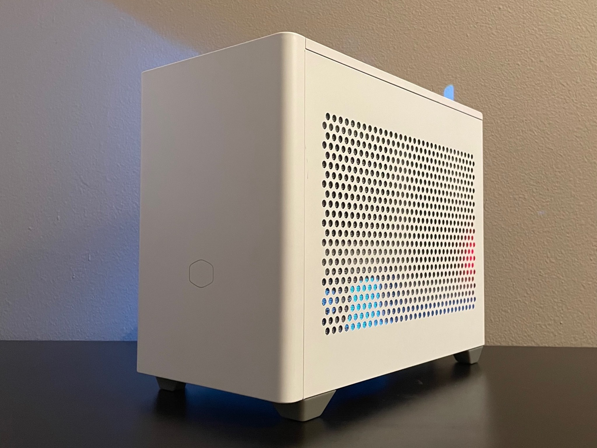 CoolerMaster NR200P ~ i7 6700 ~ 16gb RAM ~ 1TB M.2 SSD ~ z190i Mini-ITX ~ NO GPU!