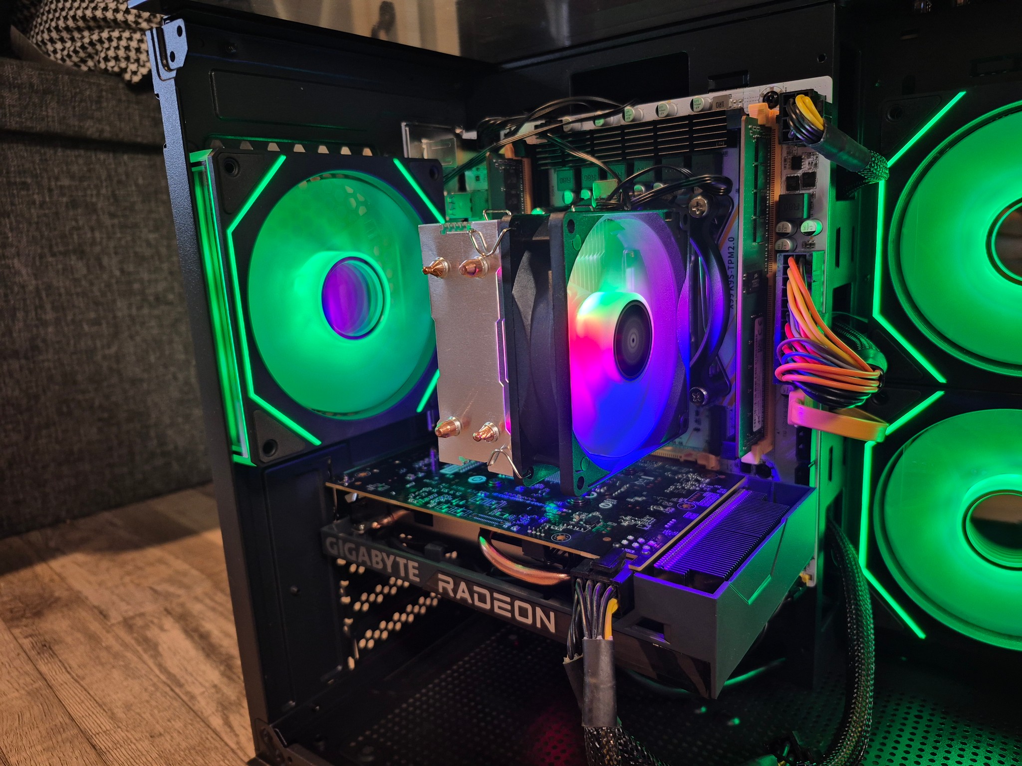 120 FPS Fortnite | Intel 6 Core, 16GB DDR4, RX 6500 XT, 512GB, Win11