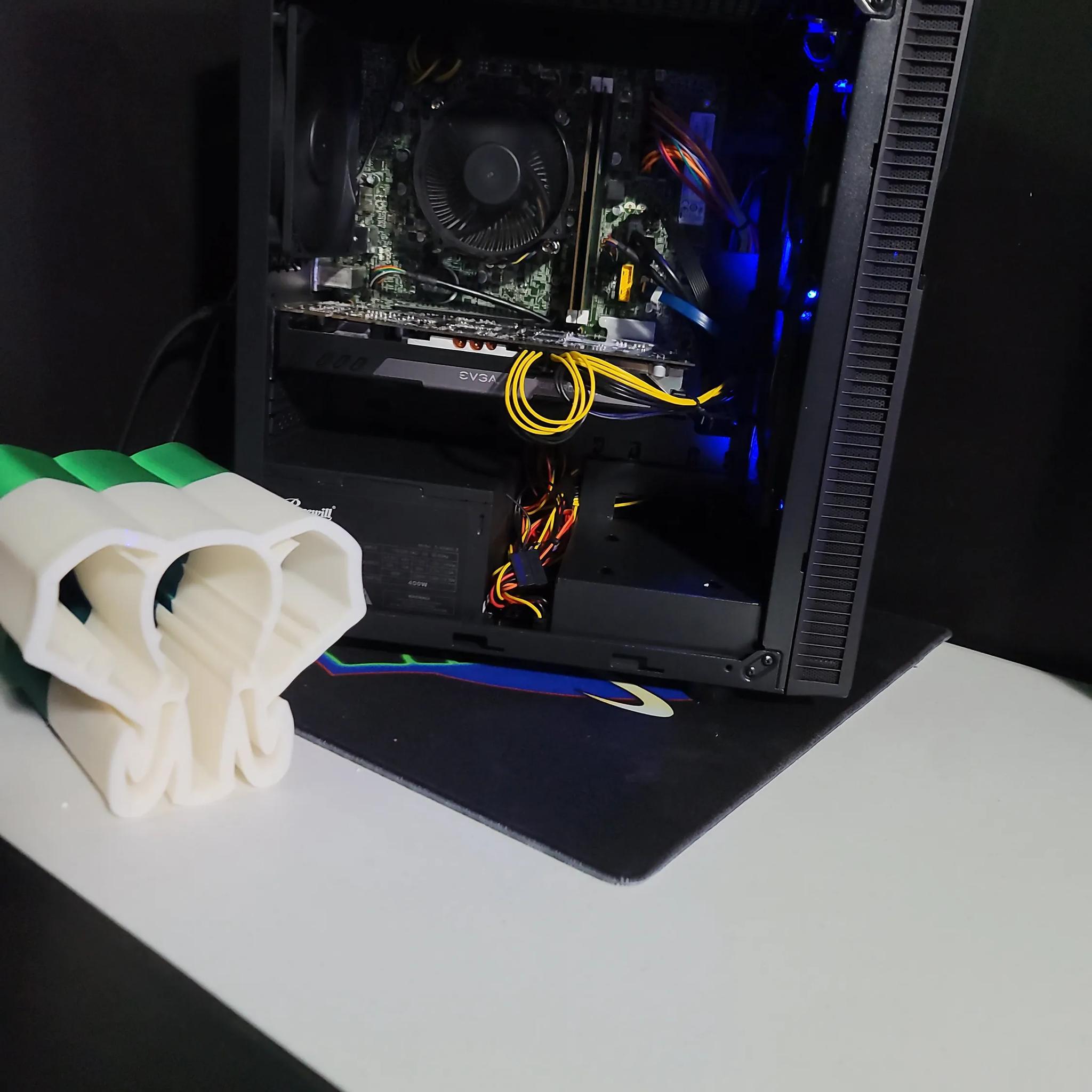 Tusker Budget Build 6460