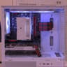 1080p Beast | Ryzen 5 3600 | RX 6600 8GB | 32GB DDR4 | 1TB nVME SSD | 1080p White/Red Gaming PC RGB