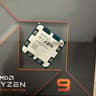 AMD Ryzen 9 7950x Processor (16 Core, 32 Thread, 5.7 GHz, AM5)