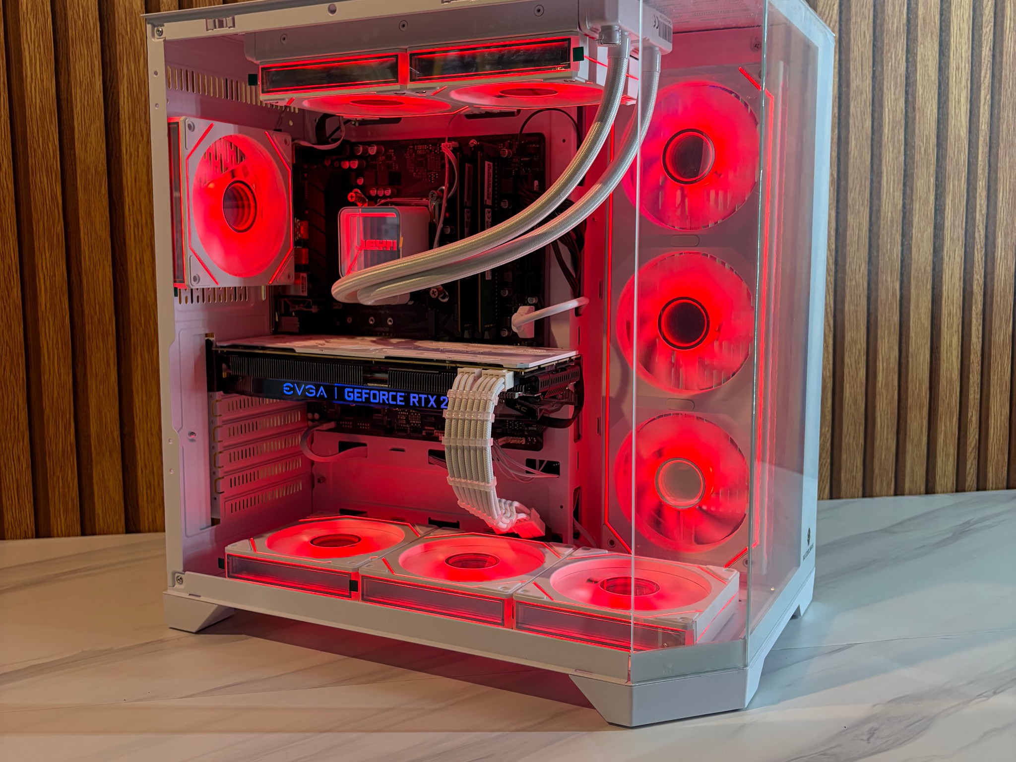 RTX 2070 | I5 10600KF | 16GB DDR4 | 500GB SSD | 650W