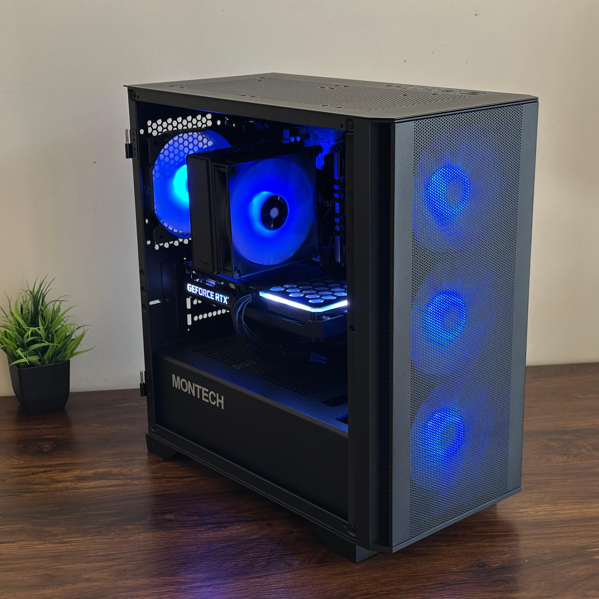 Gaming PC | RTX 3060 Ti | Ryzen 5 | 16GB RAM | 500gb SSD | WINDOWS 11